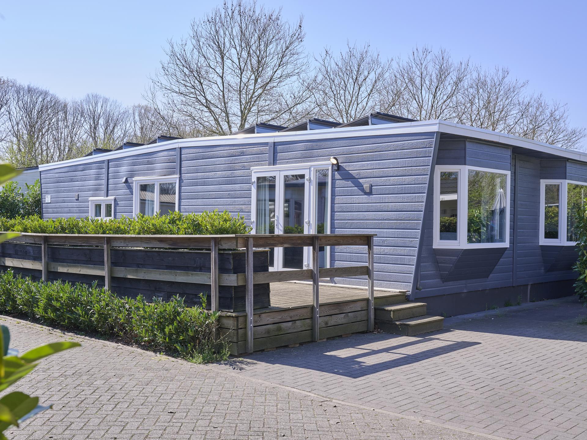 Wellnessbungalow bij de Efteling: ontspan in de Brabantse bossen - foto 40