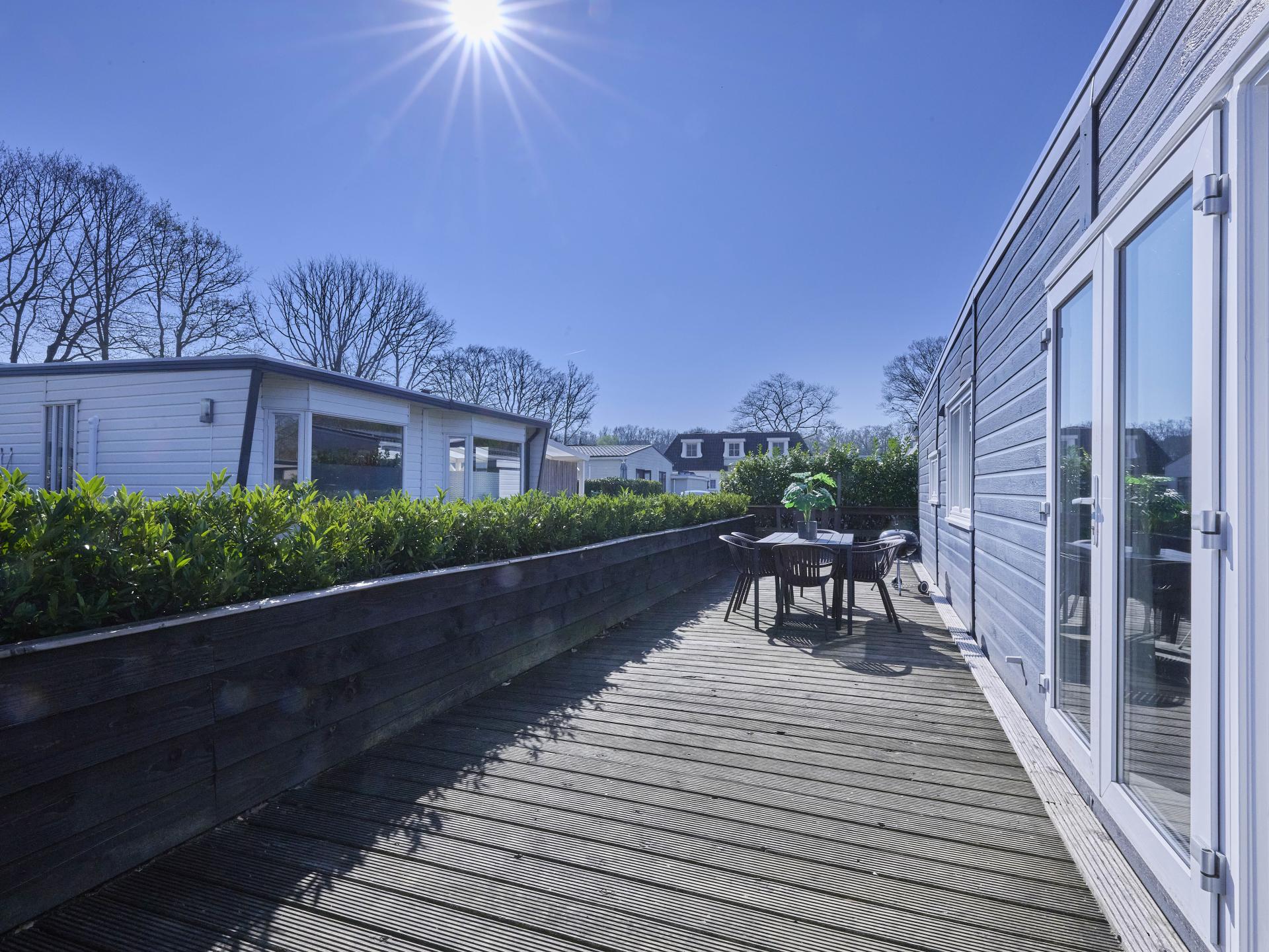 Wellnessbungalow bij de Efteling: ontspan in de Brabantse bossen - foto 21
