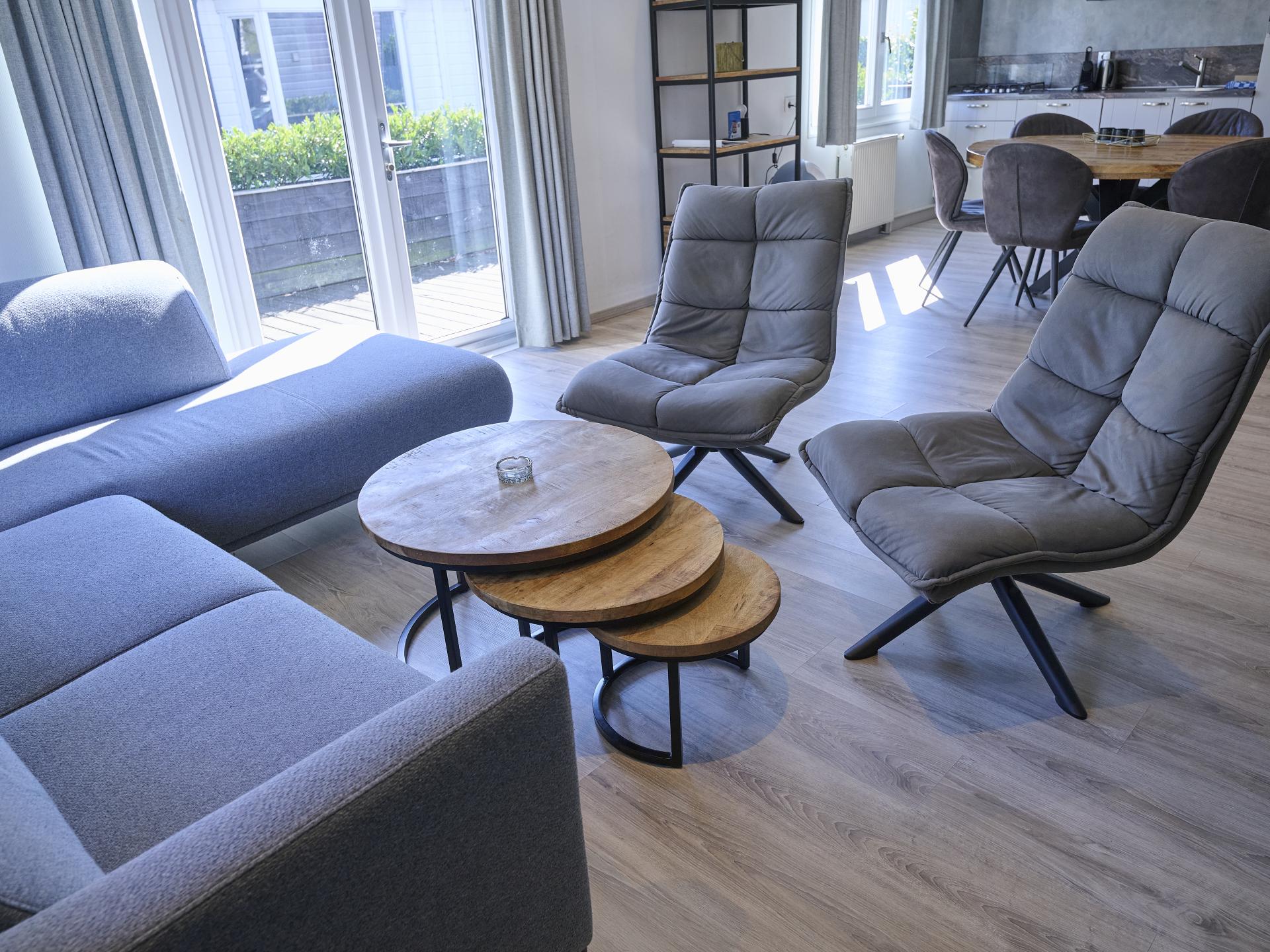 Wellnessbungalow bij de Efteling: ontspan in de Brabantse bossen - foto 25