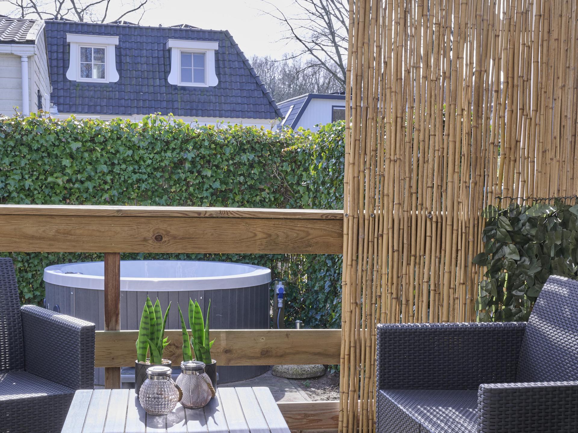 Vrijstaand vakantiehuis in centrum Kaatsheuvel met wellness - foto 9