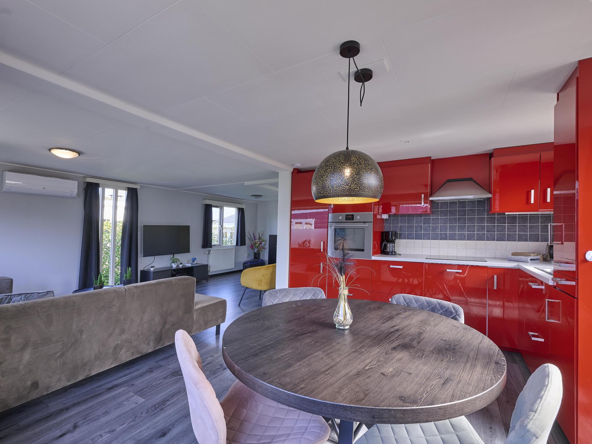 Vrijstaand vakantiehuis in centrum Kaatsheuvel met wellness - foto 11