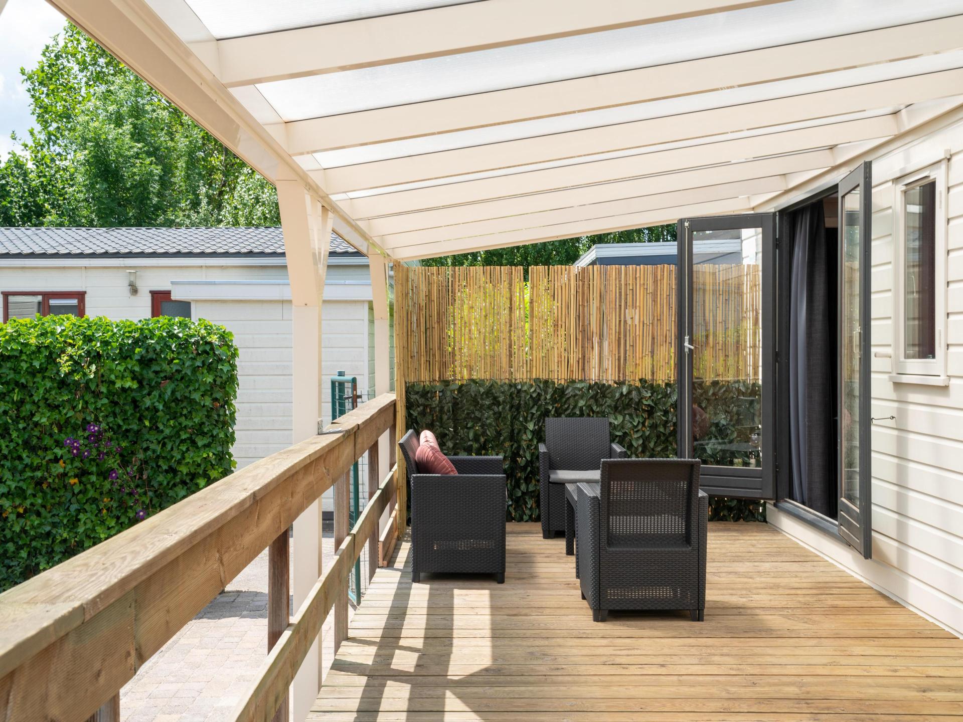 Vrijstaand vakantiehuis in centrum Kaatsheuvel met wellness - foto 23