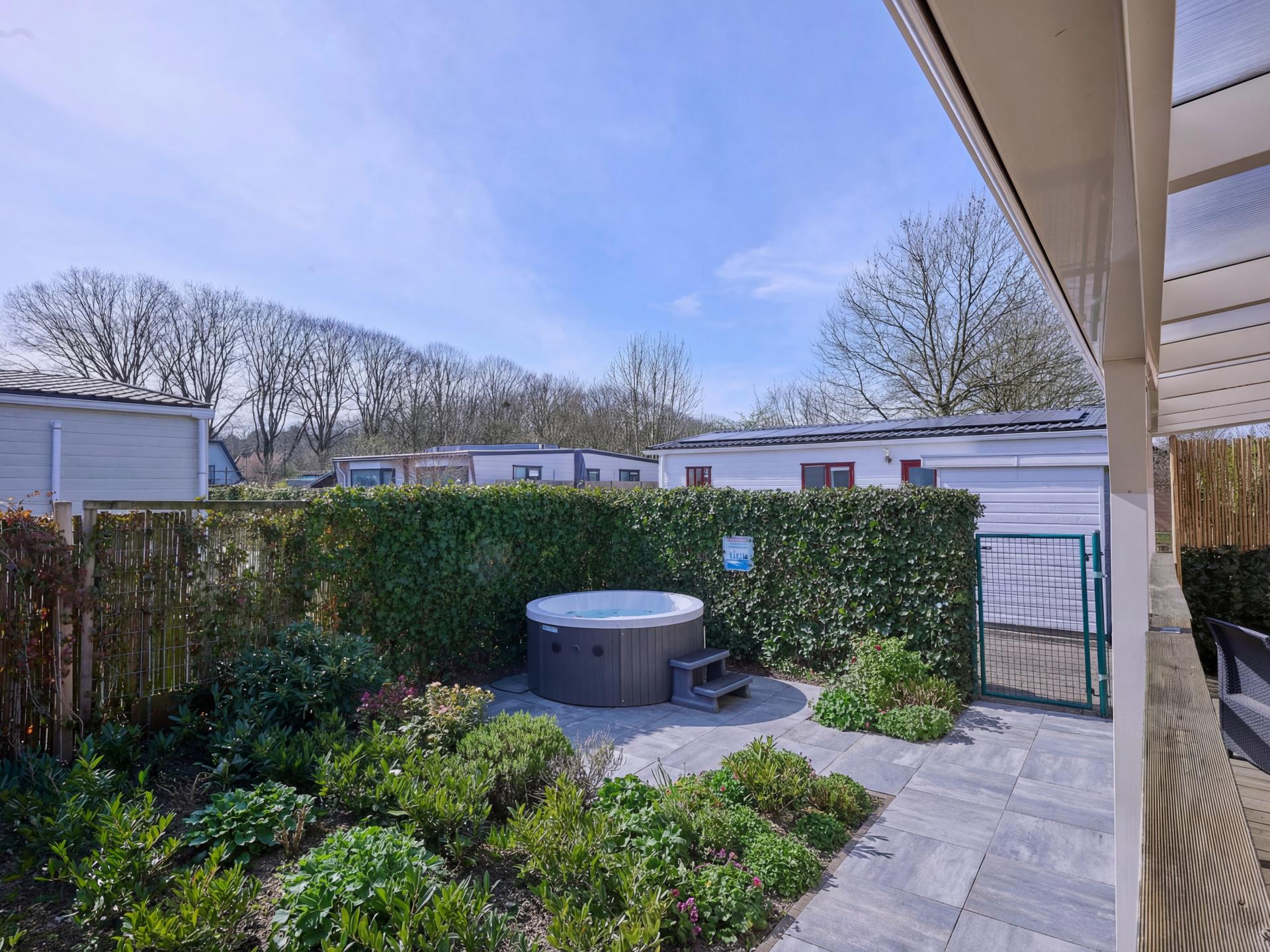 Vrijstaand vakantiehuis in centrum Kaatsheuvel met wellness - foto 6