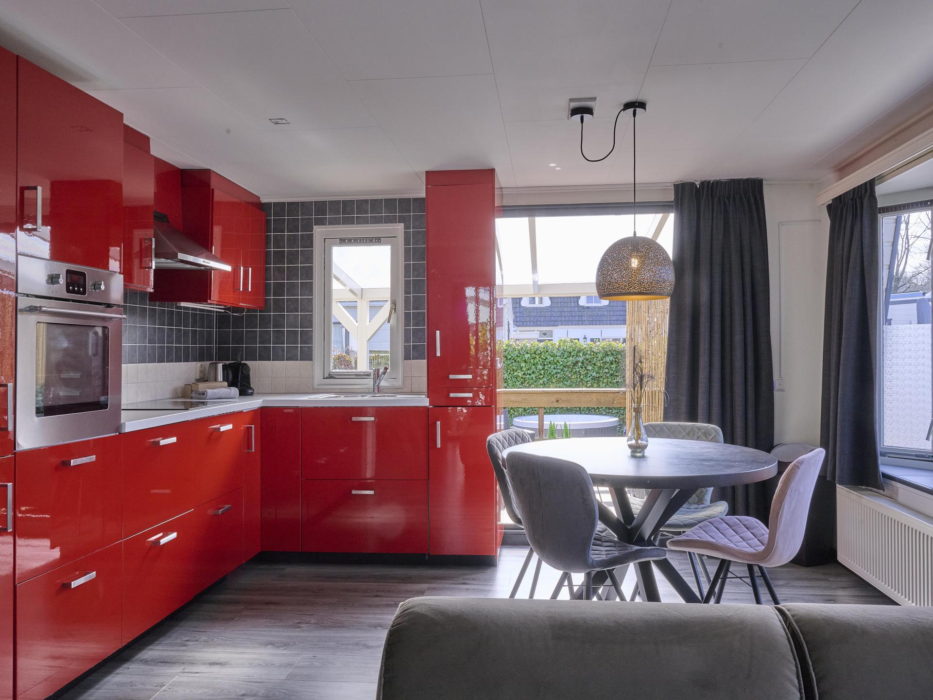 Vrijstaand vakantiehuis in centrum Kaatsheuvel met wellness - foto 10