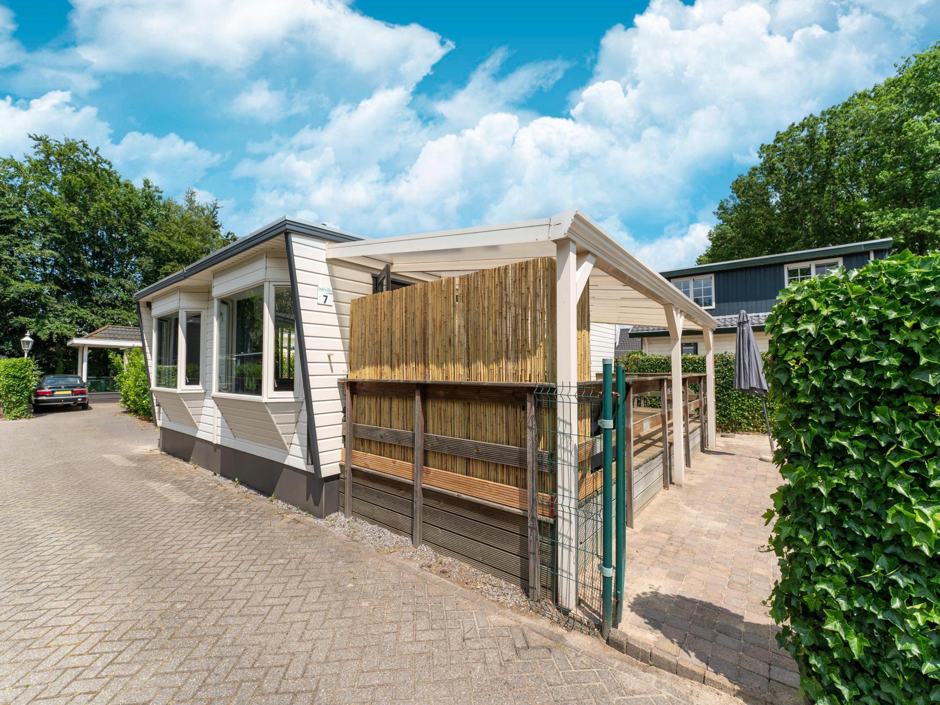 Vrijstaand vakantiehuis in centrum Kaatsheuvel met wellness - foto 24