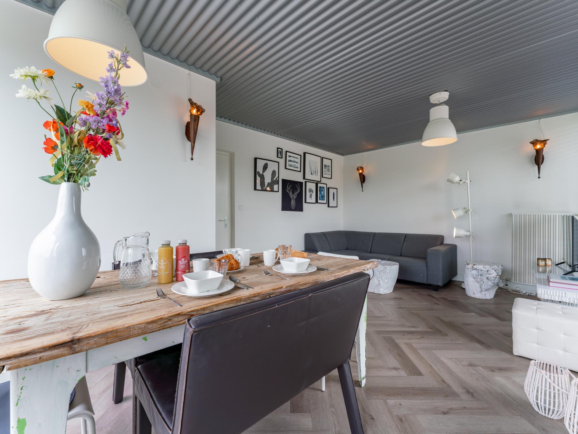 Gezellig vakantiehuis op 100 meter van het strand in Bergen aan Zee - foto 48