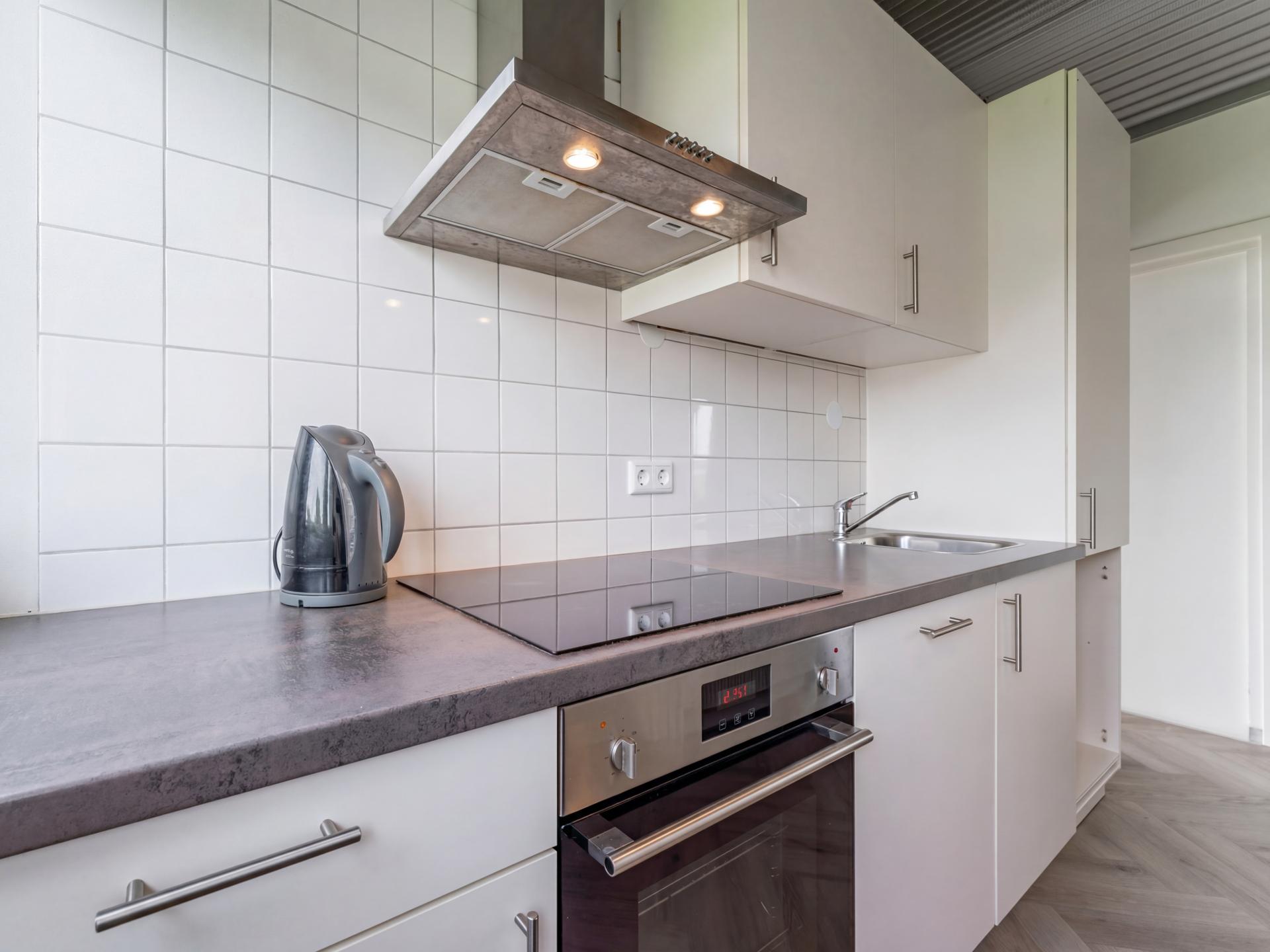 Strandappartement Bergen aan Zee met zeezicht en eigen parkeerplaats - foto 21
