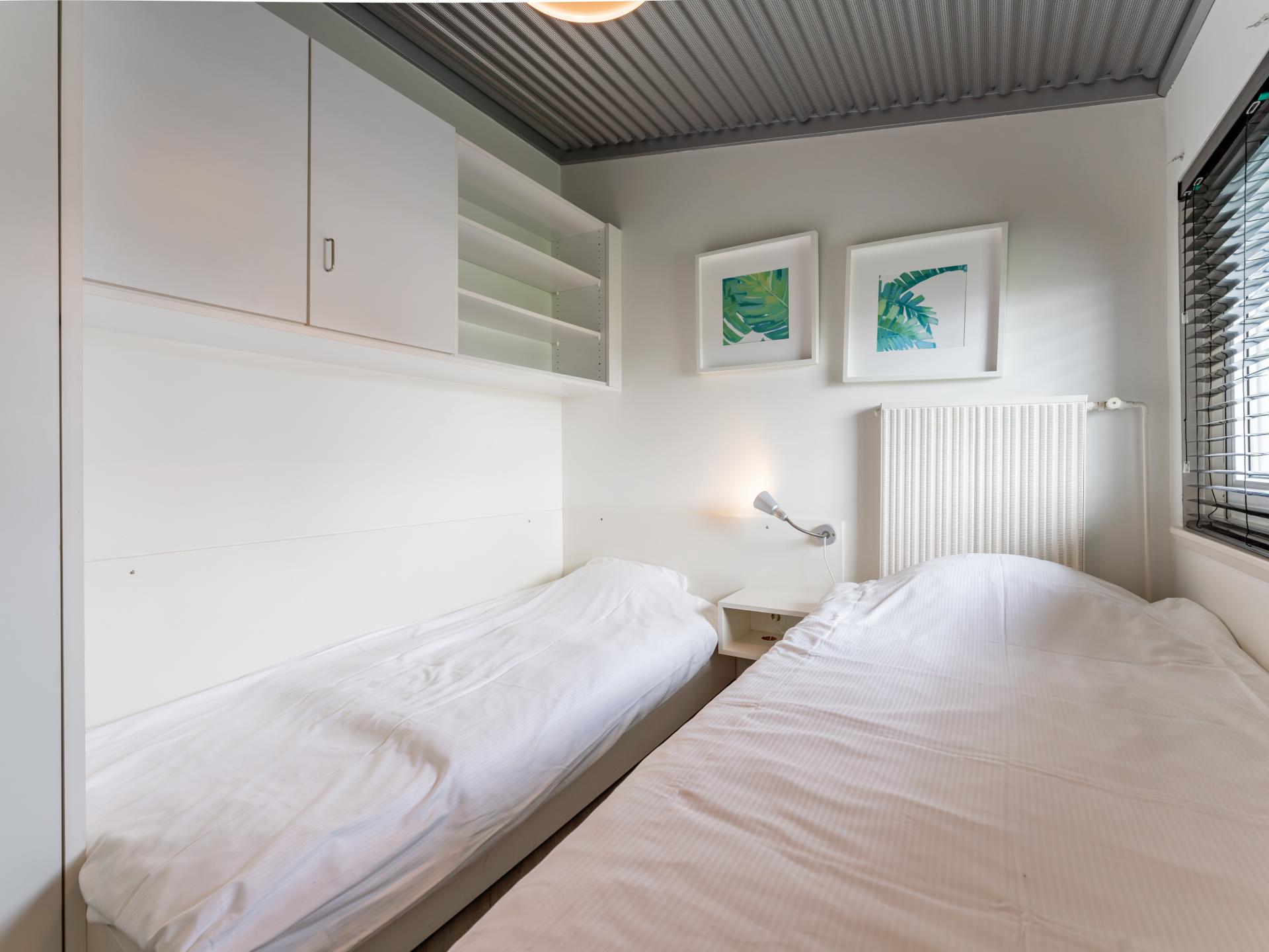Strandappartement Bergen aan Zee met zeezicht en eigen parkeerplaats - foto 15