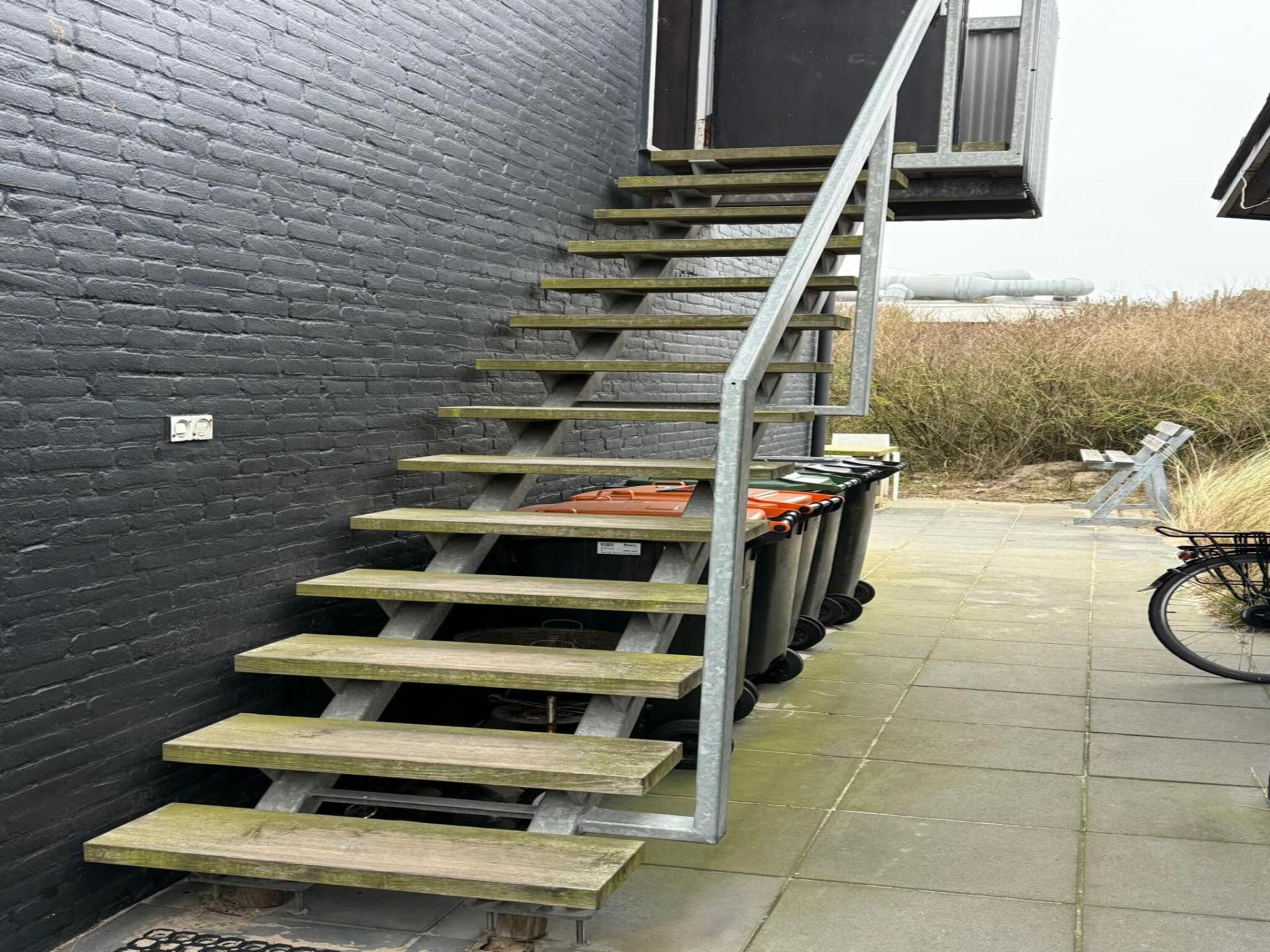 Strandappartement Bergen aan Zee met zeezicht en eigen parkeerplaats - foto 24