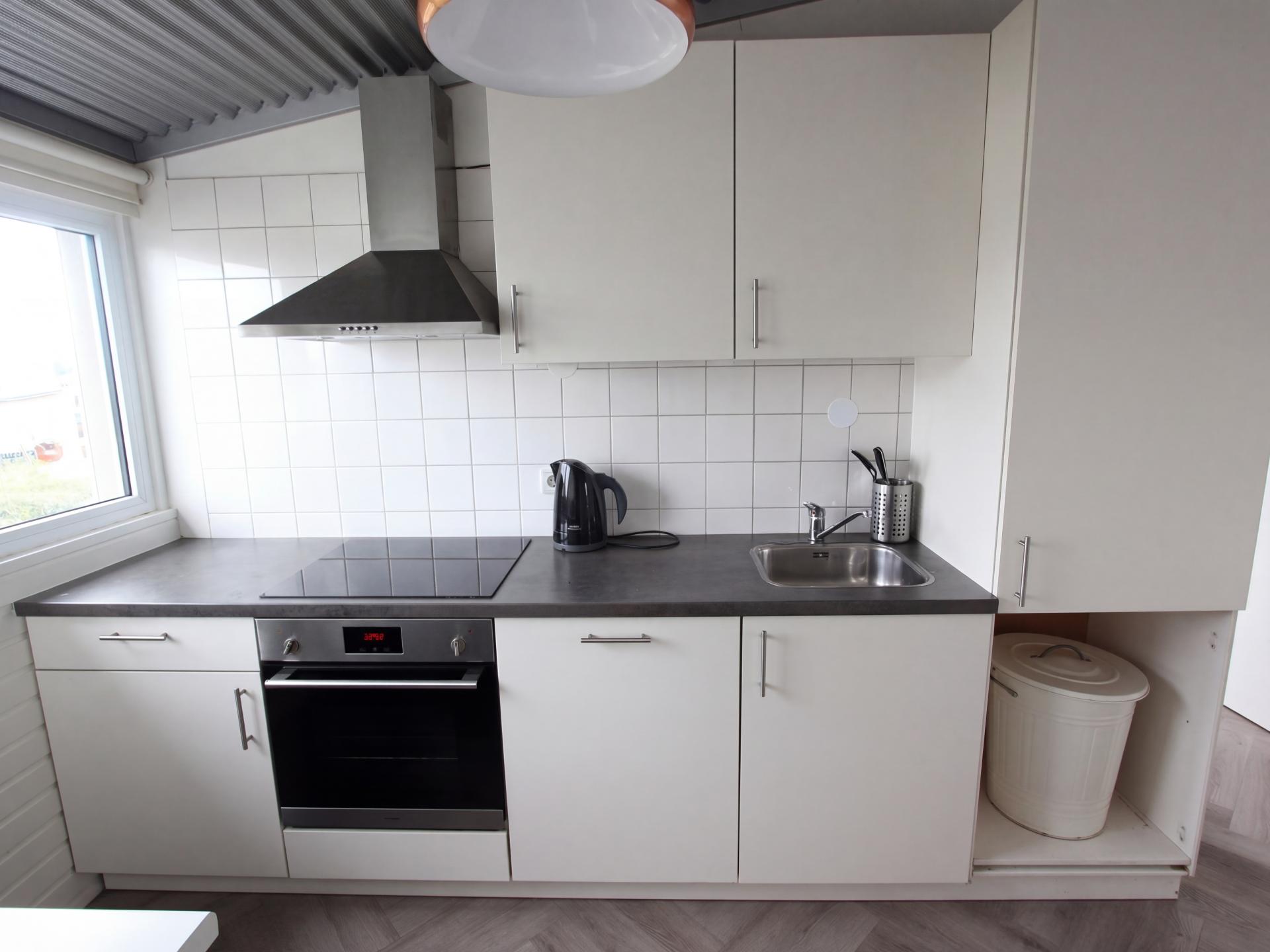 Strandappartement Bergen aan Zee met zeezicht en eigen parkeerplaats - foto 11