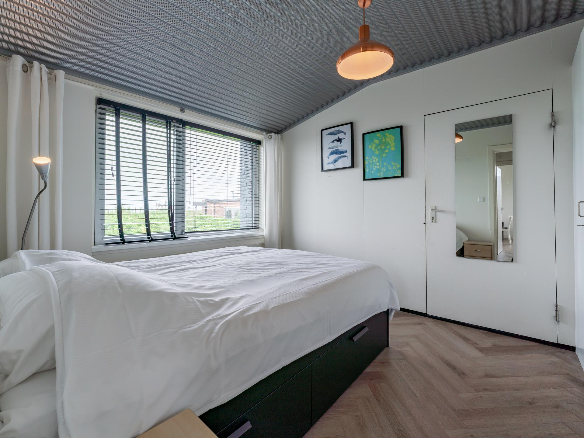 Strandappartement Bergen aan Zee met zeezicht en eigen parkeerplaats - foto 18