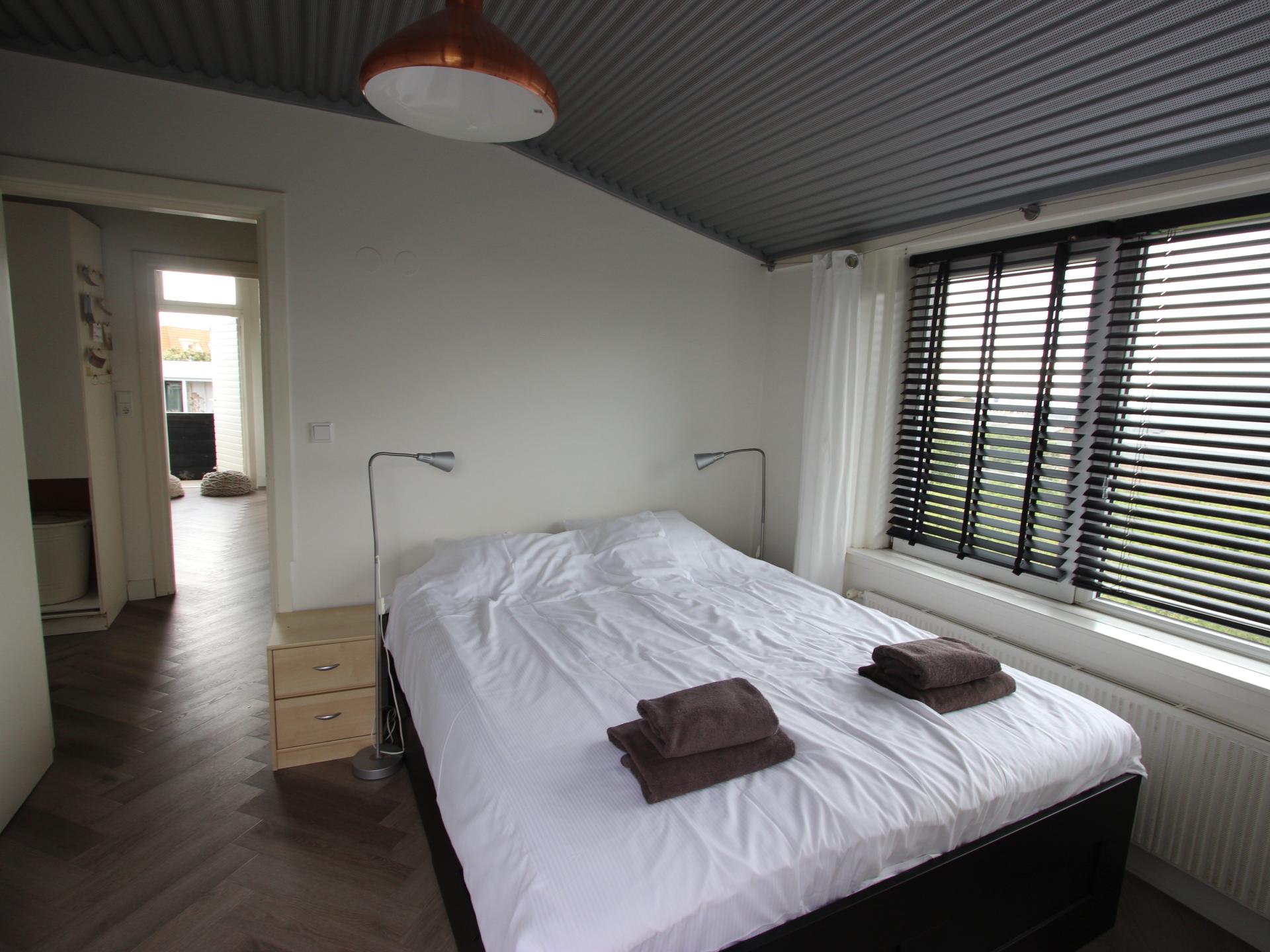 Strandappartement Bergen aan Zee met zeezicht en eigen parkeerplaats - foto 14