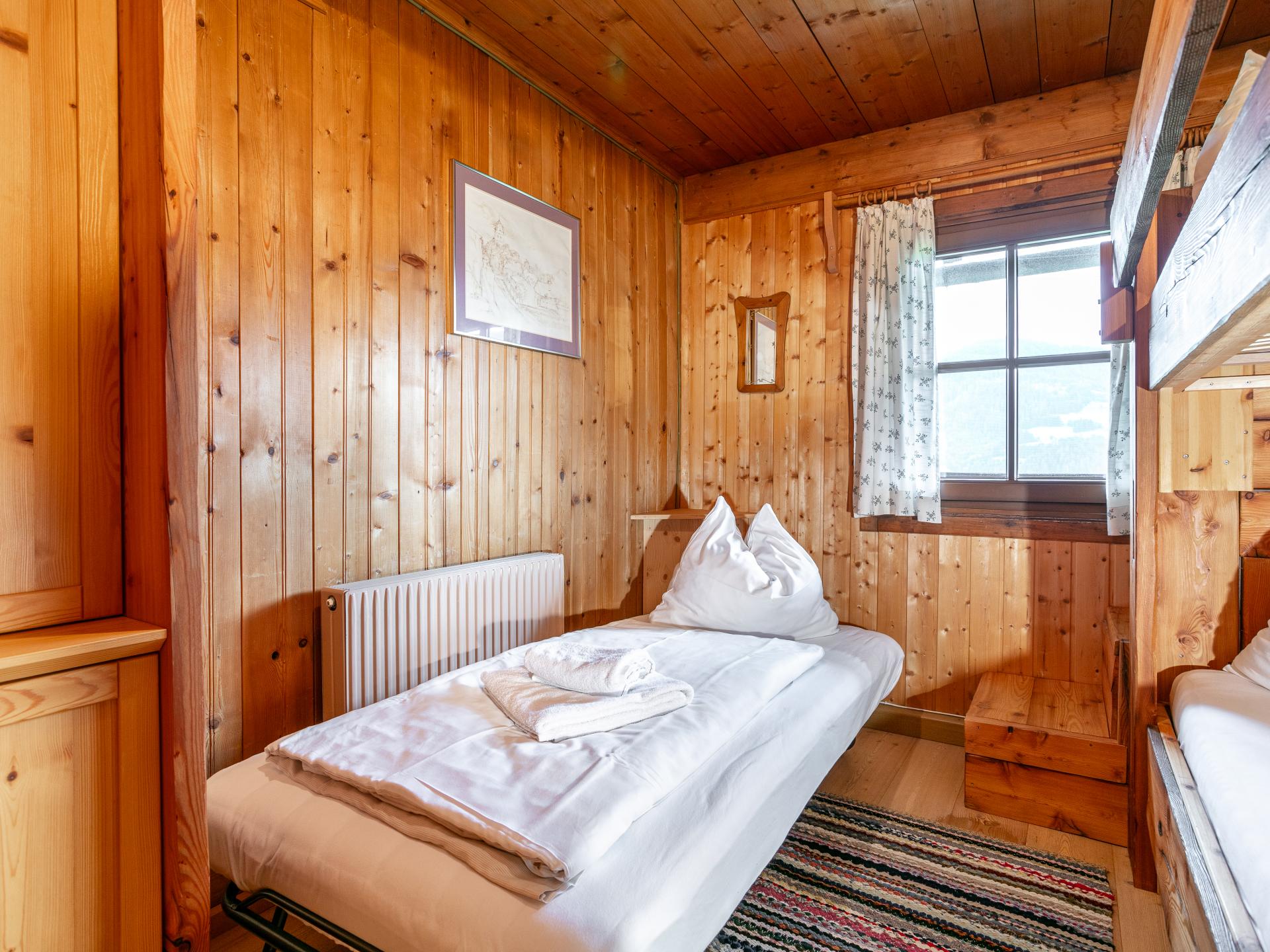 Vrijstaand vakantiehuis met stoombad en tuin in Hopfgarten, Tirol - foto 17