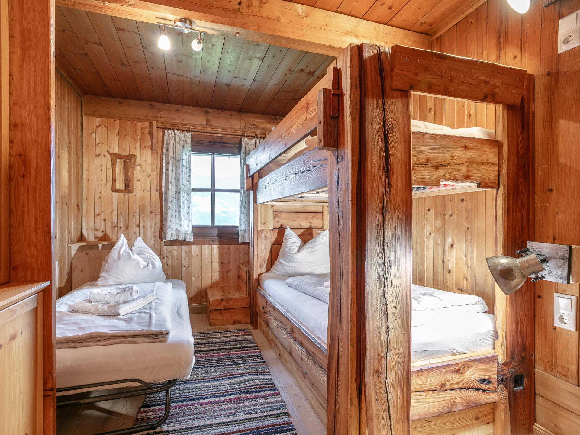 Vrijstaand vakantiehuis met stoombad en tuin in Hopfgarten, Tirol - foto 18