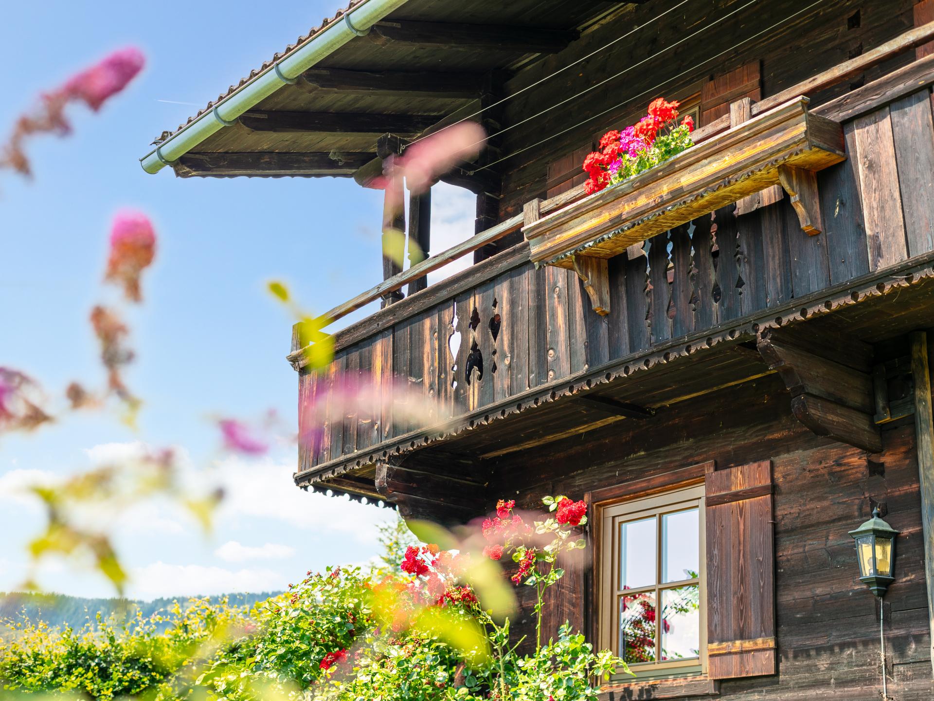 Vrijstaand vakantiehuis met stoombad en tuin in Hopfgarten, Tirol - foto 34