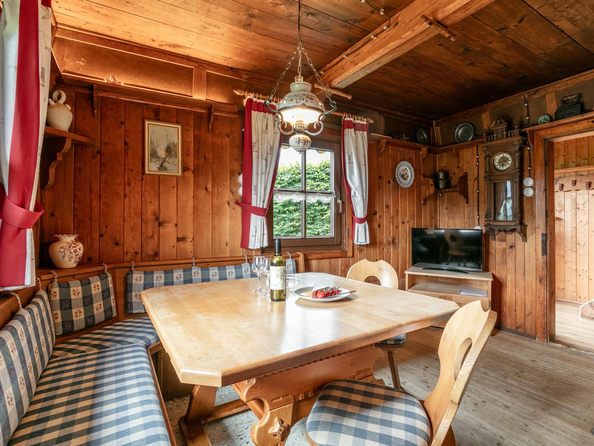 Vrijstaand vakantiehuis met stoombad en tuin in Hopfgarten, Tirol - foto 19