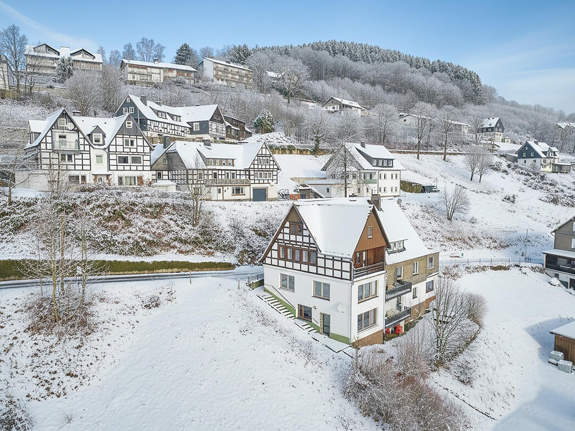 Centraal gelegen vakantiehuis in Nordenau voor 10 personen - foto 74
