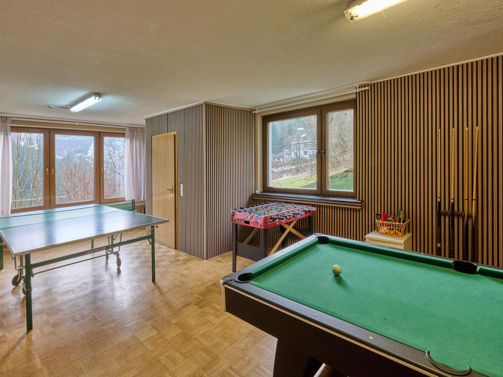 Centraal gelegen vakantiehuis in Nordenau voor 10 personen - foto 47
