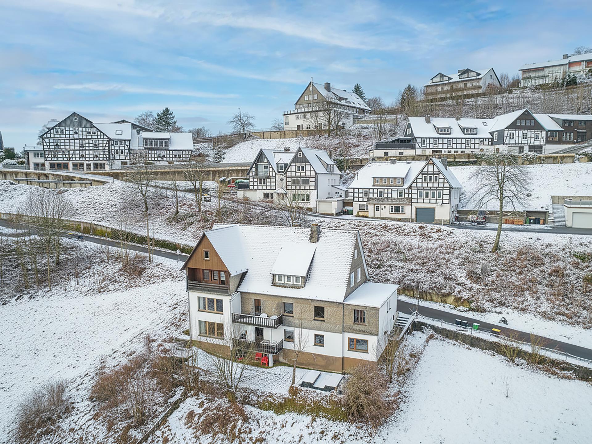 Centraal gelegen vakantiehuis in Nordenau voor 10 personen - foto 73