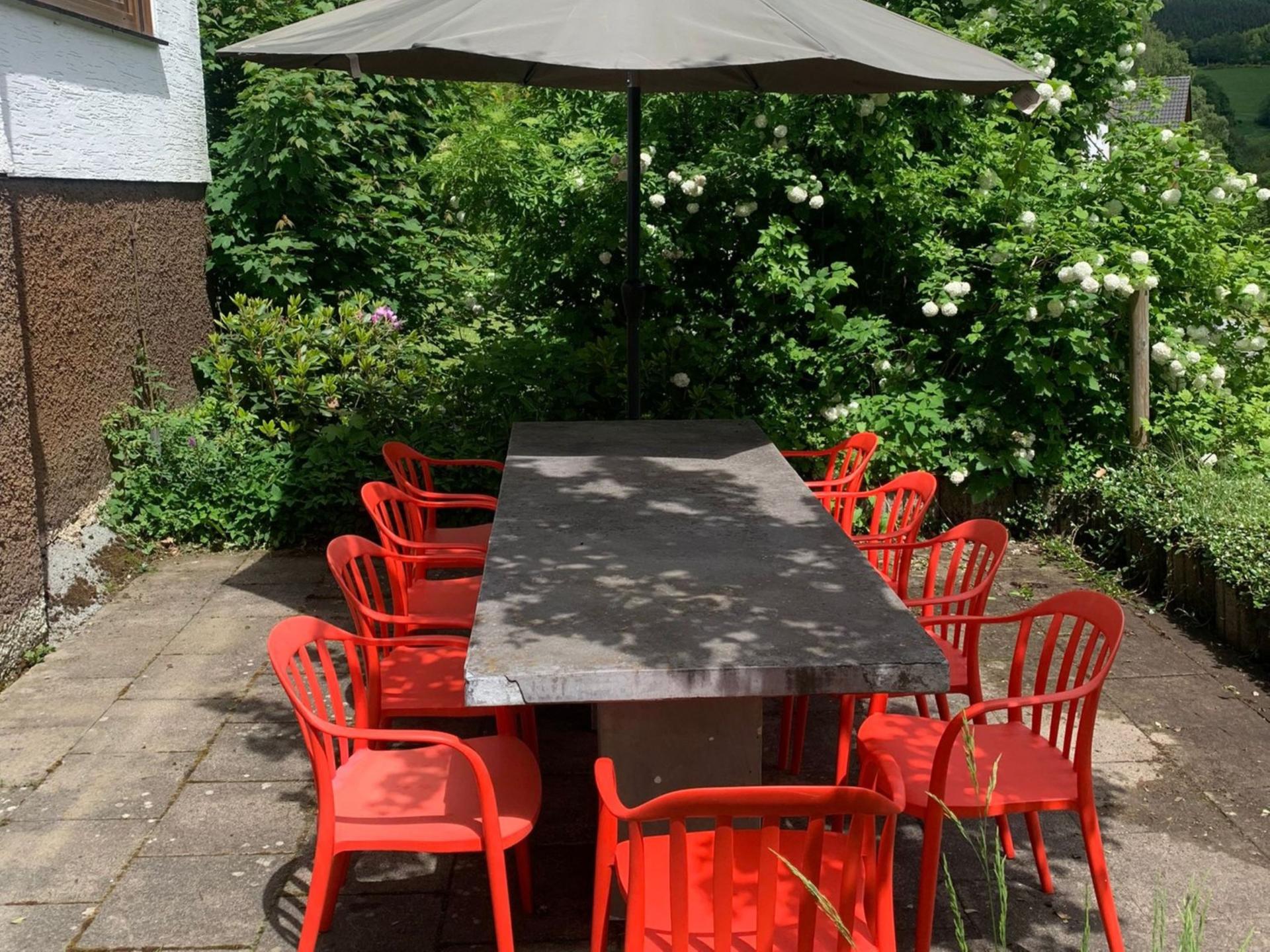 Centraal gelegen vakantiehuis in Nordenau voor 10 personen - foto 52