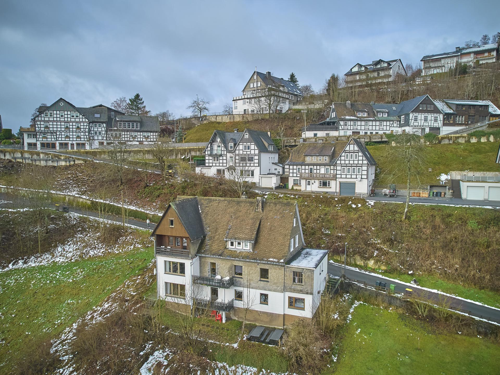 Centraal gelegen vakantiehuis in Nordenau voor 10 personen - foto 67
