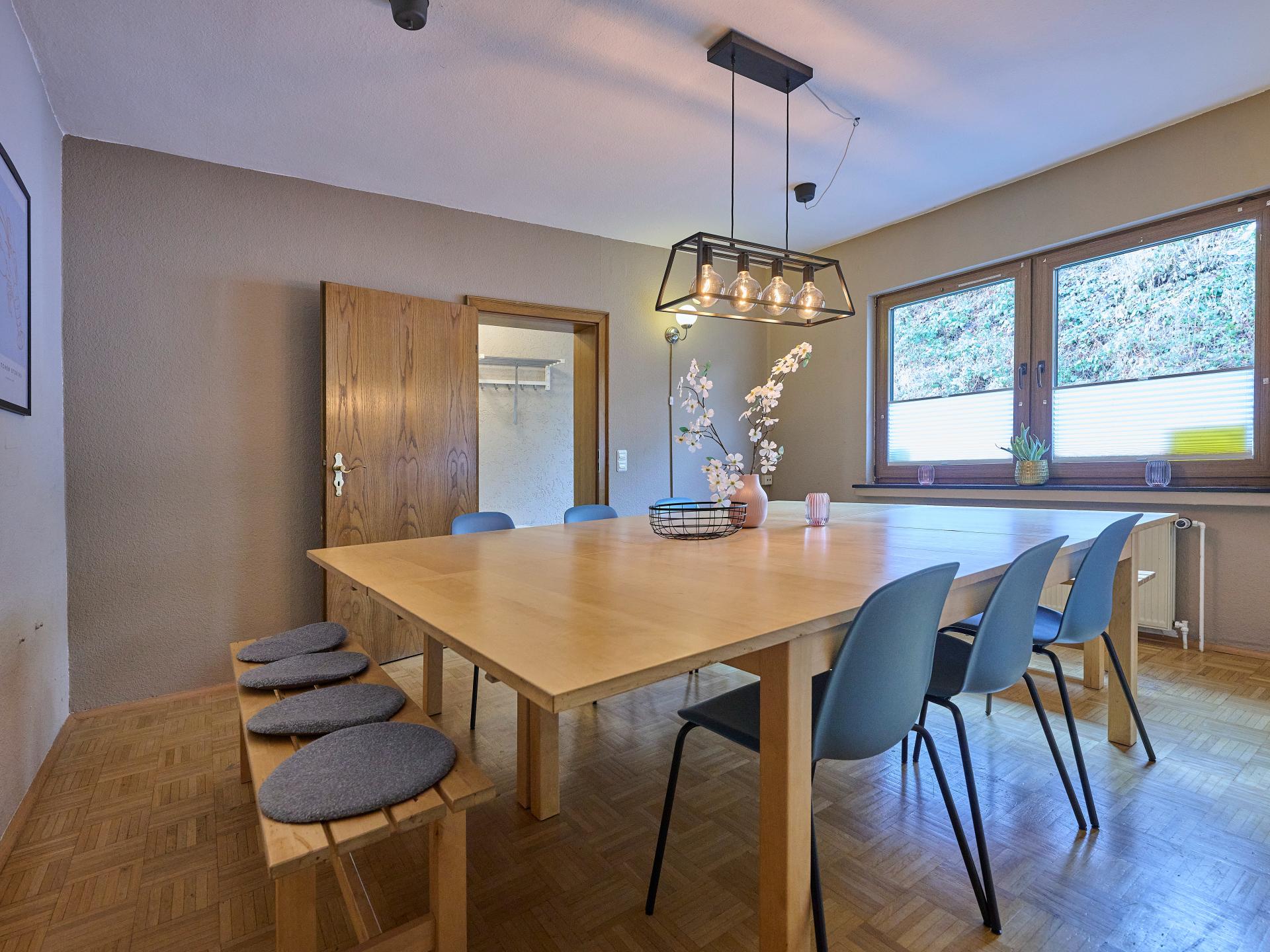Centraal gelegen vakantiehuis in Nordenau voor 10 personen - foto 14