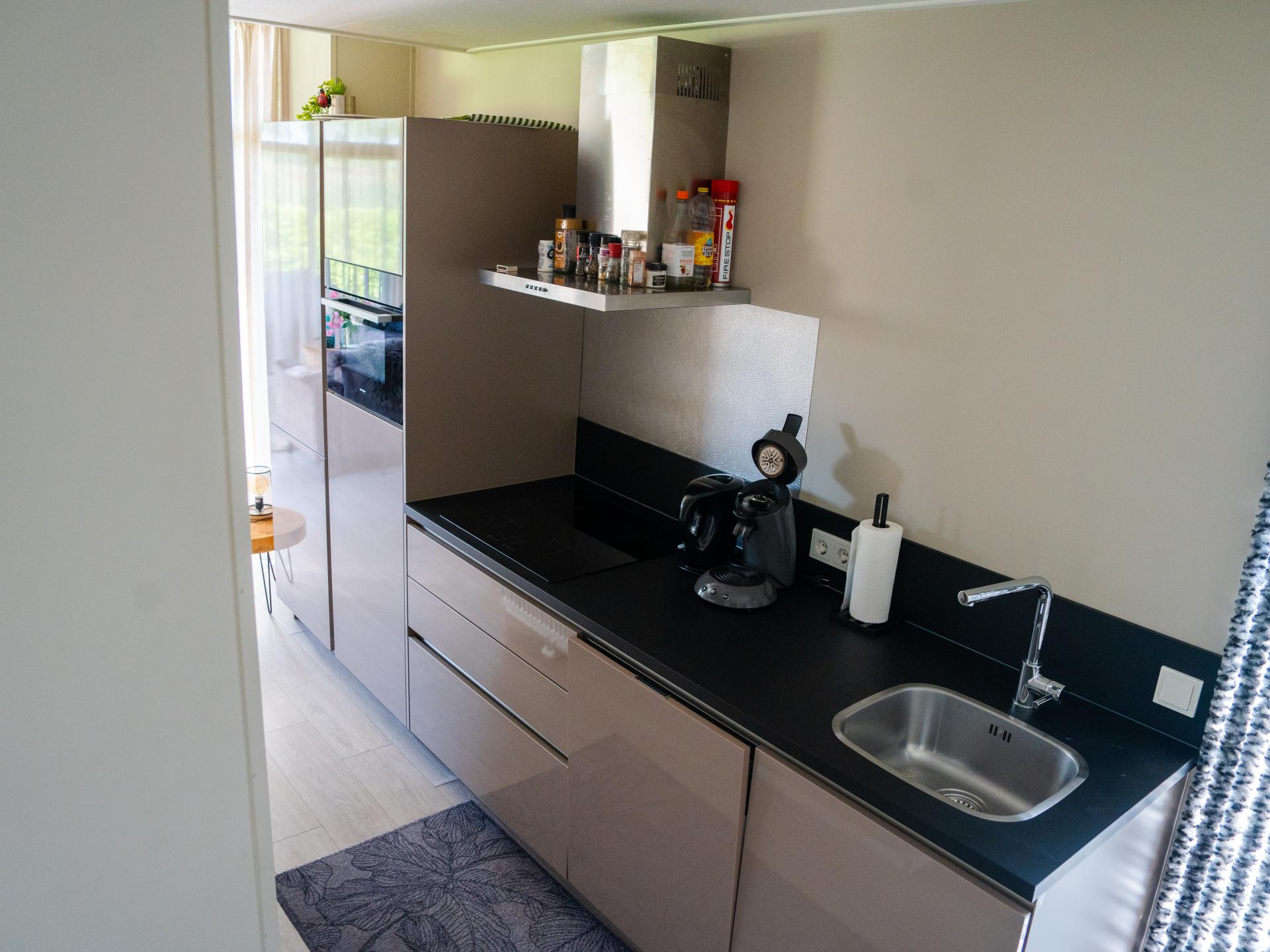 Moderne chalet met zonnige tuin op rustig park in Molenschot, nabij Efteling - foto 12
