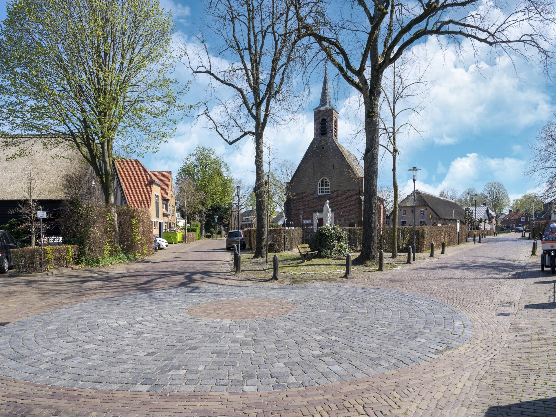 Moderne chalet met zonnige tuin op rustig park in Molenschot, nabij Efteling - foto 24