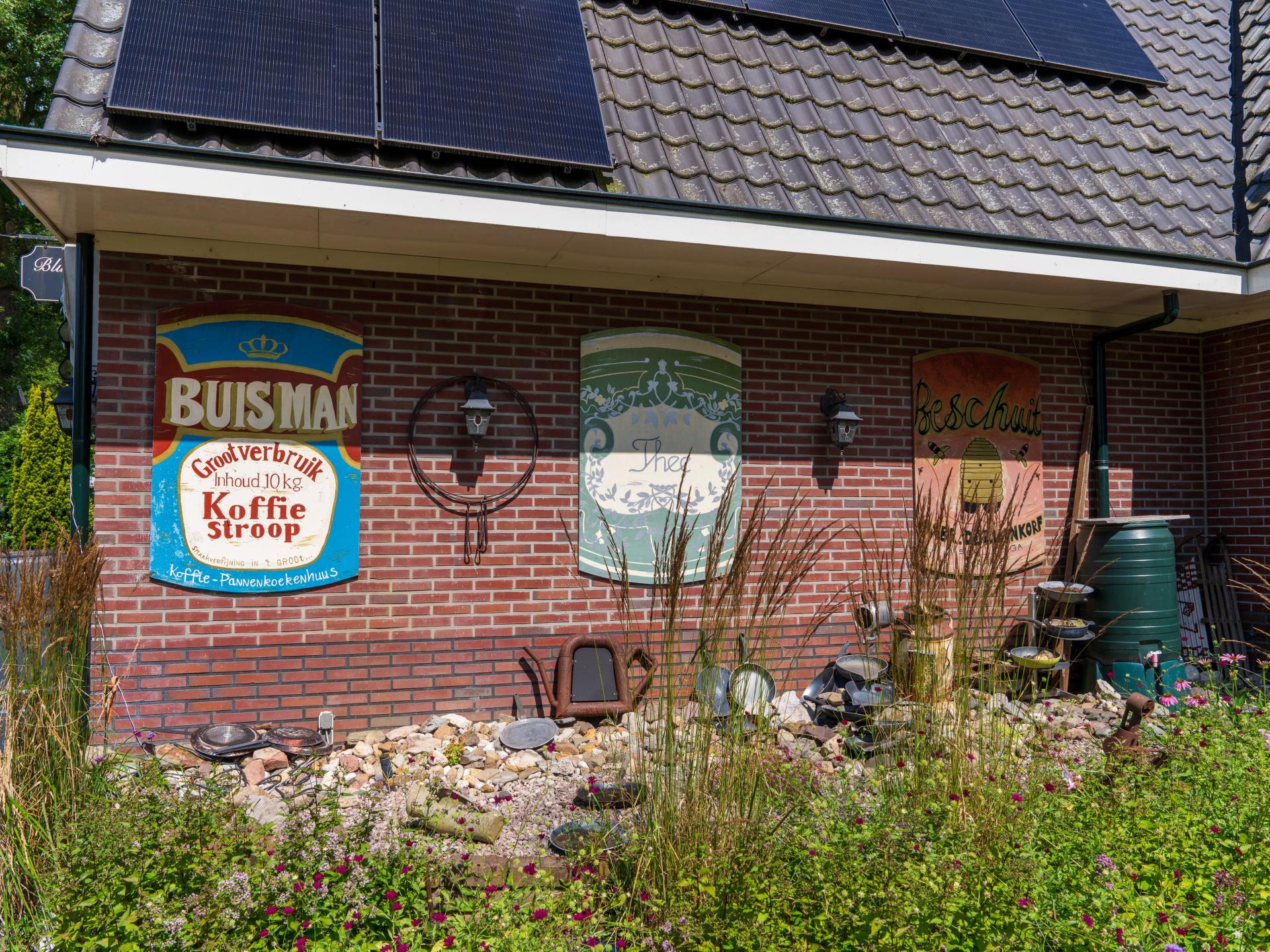 Familievriendelijk vakantiehuis Reggezicht met vrij uitzicht in Hellendoorn - foto 22