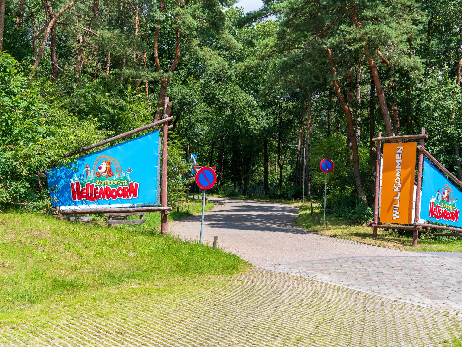 Weidezicht: Nieuw vakantiehuis met grote tuin in hartje Hellendoorn - foto 22