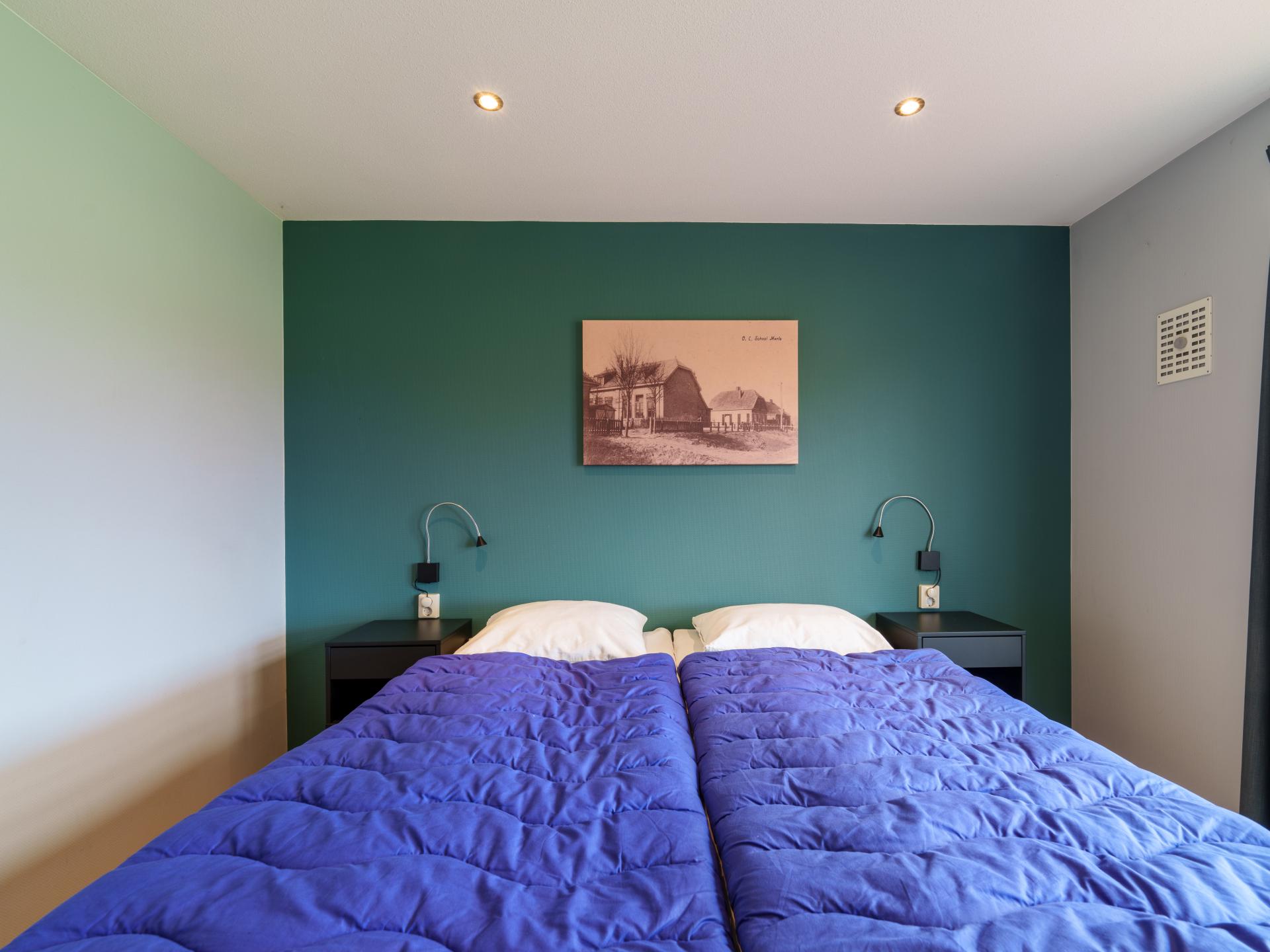 Weidezicht: Nieuw vakantiehuis met grote tuin in hartje Hellendoorn - foto 4