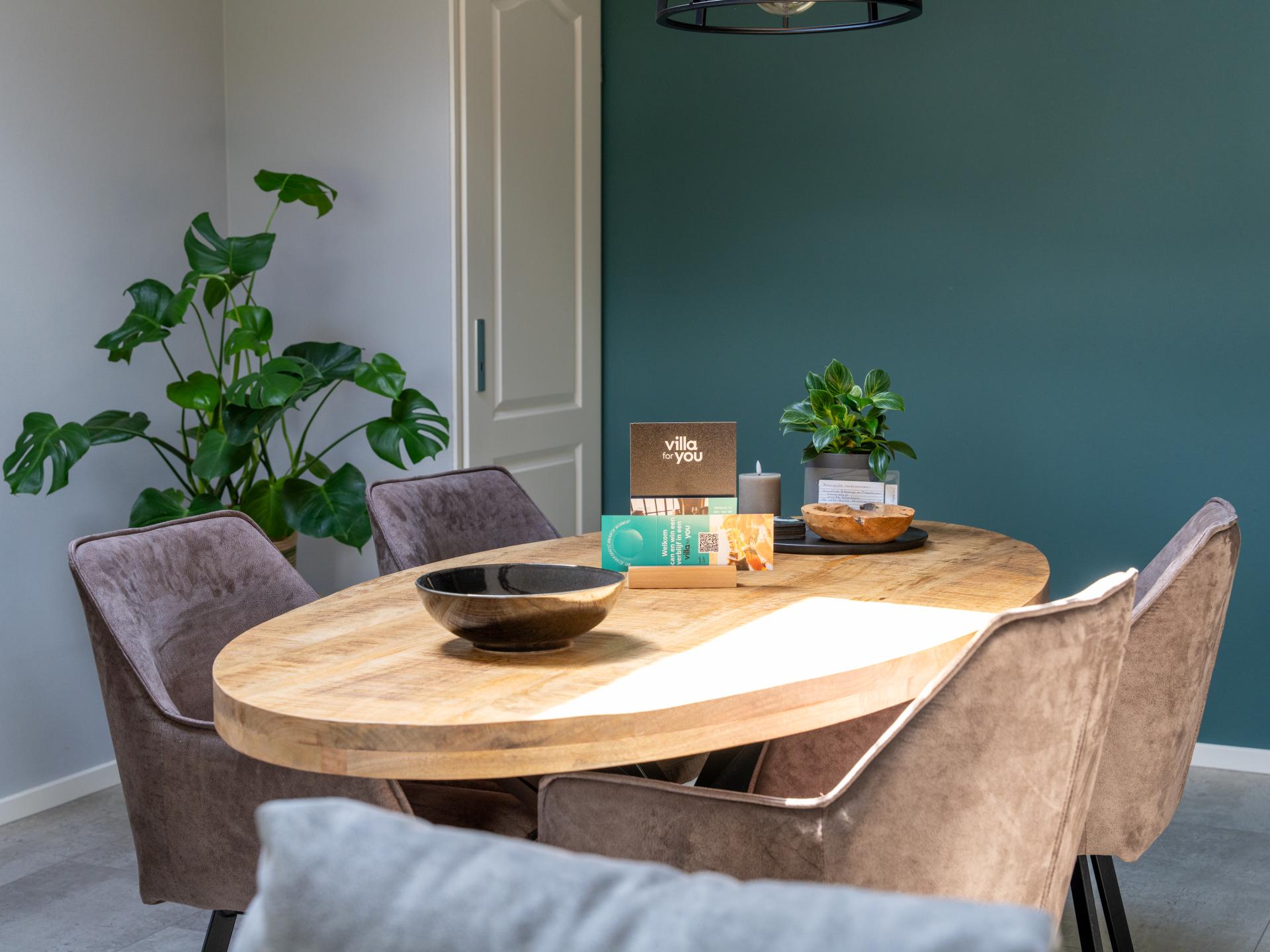 Weidezicht: Nieuw vakantiehuis met grote tuin in hartje Hellendoorn - foto 8