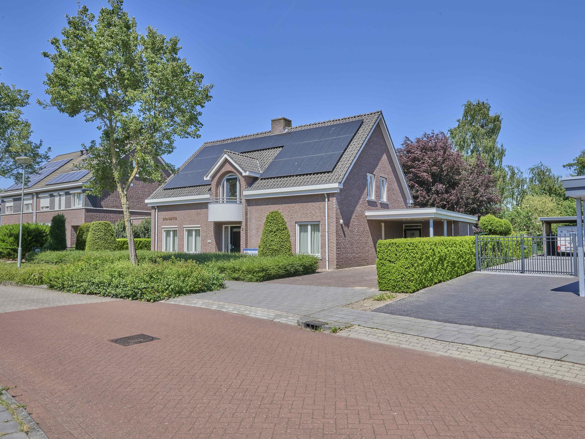 Toegankelijke designvilla in hartje Panningen, ideaal voor 6 personen - foto 57