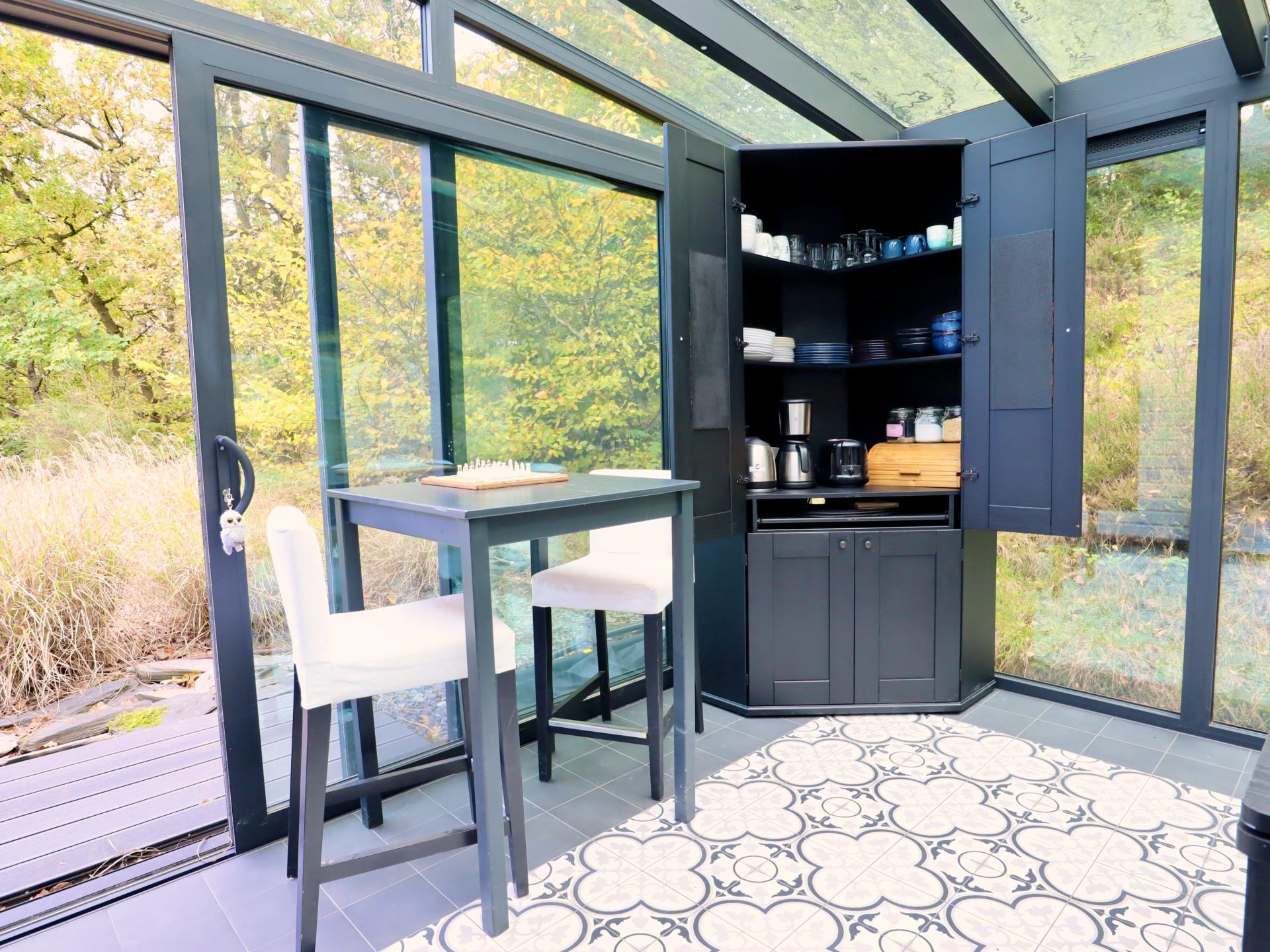 8-persoons vrijstaand chalet in het centrum van Laforêt - foto 17