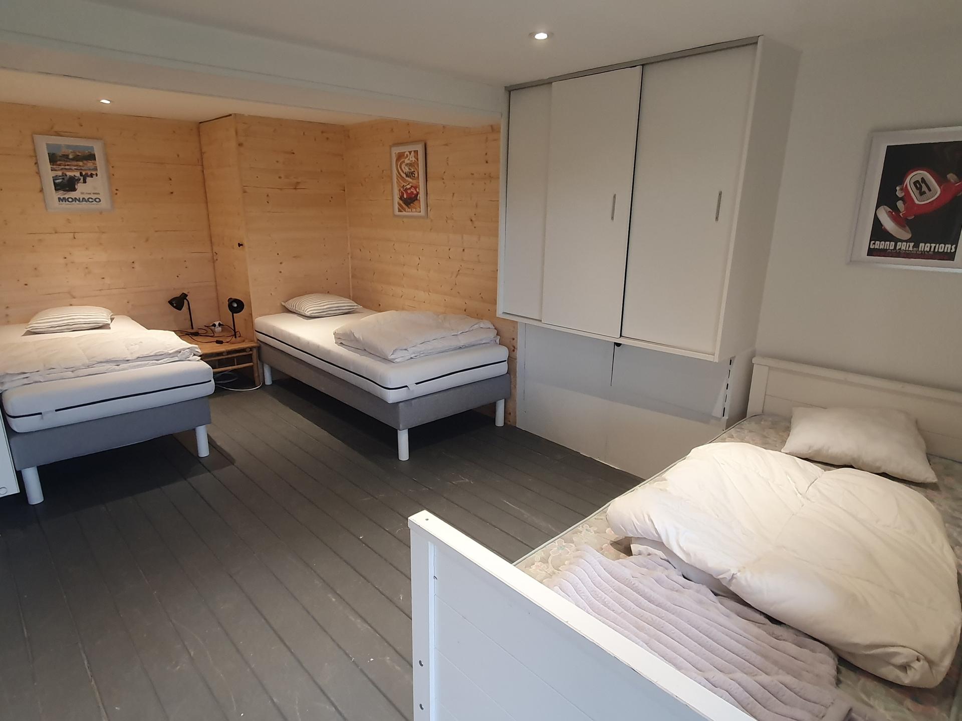 8-persoons vrijstaand chalet in het centrum van Laforêt - foto 31