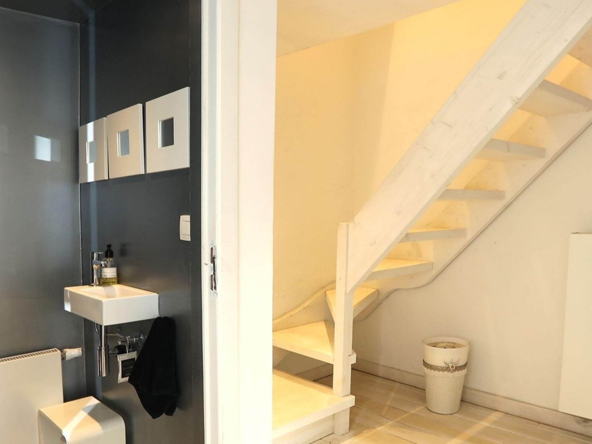 8-persoons vrijstaand chalet in het centrum van Laforêt - foto 21