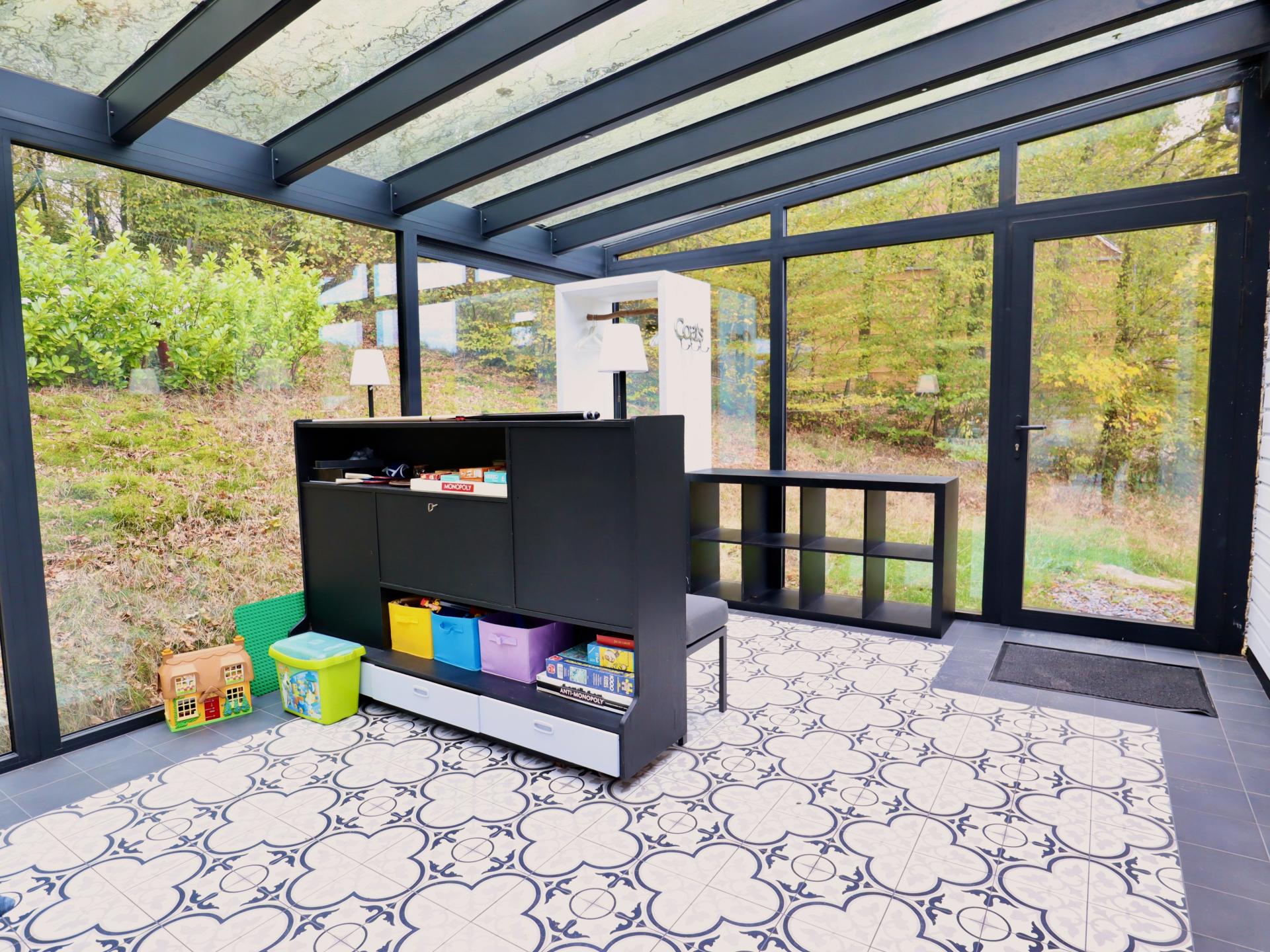 8-persoons vrijstaand chalet in het centrum van Laforêt - foto 18