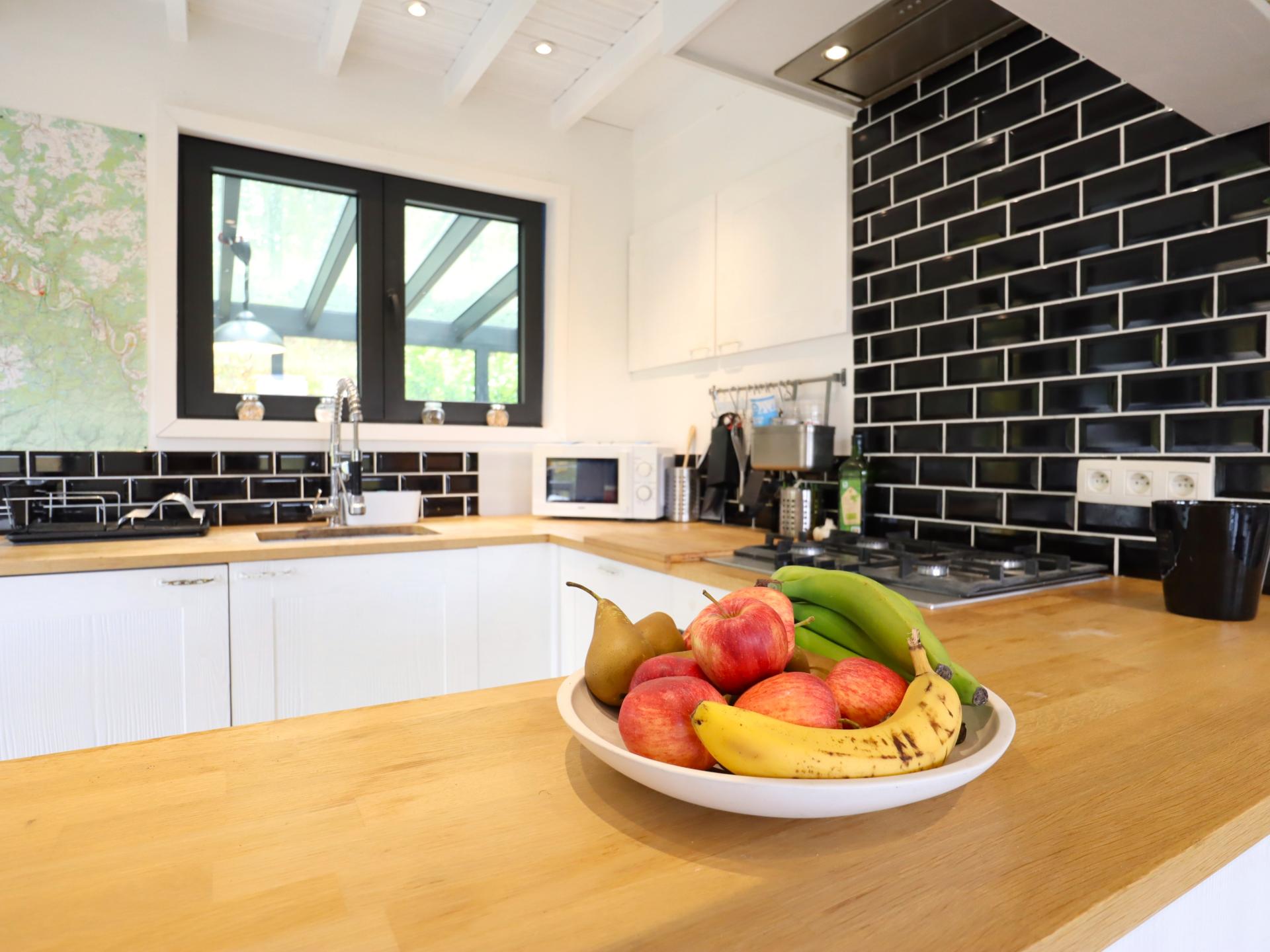 8-persoons vrijstaand chalet in het centrum van Laforêt - foto 14