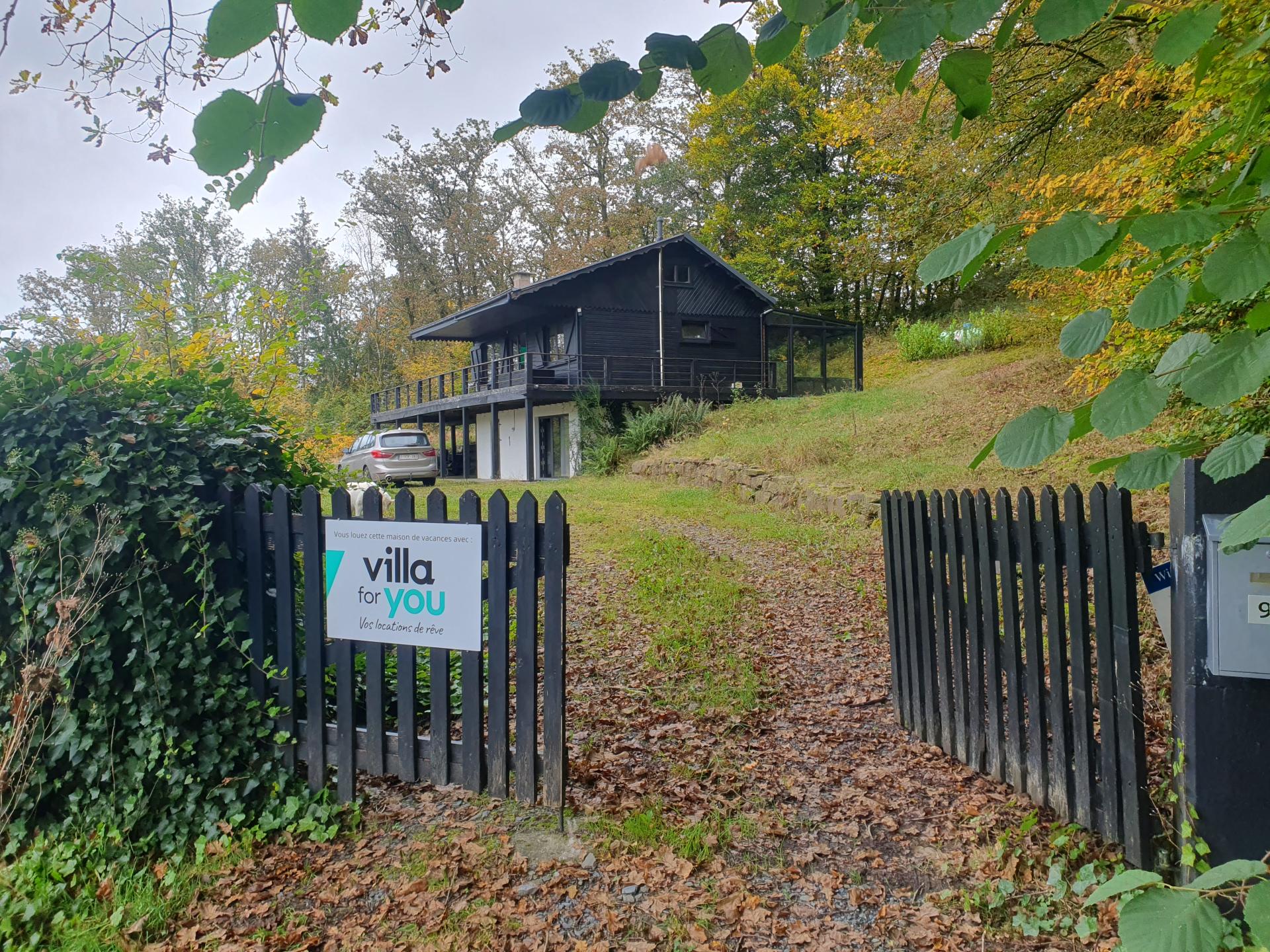 8-persoons vrijstaand chalet in het centrum van Laforêt - foto 42