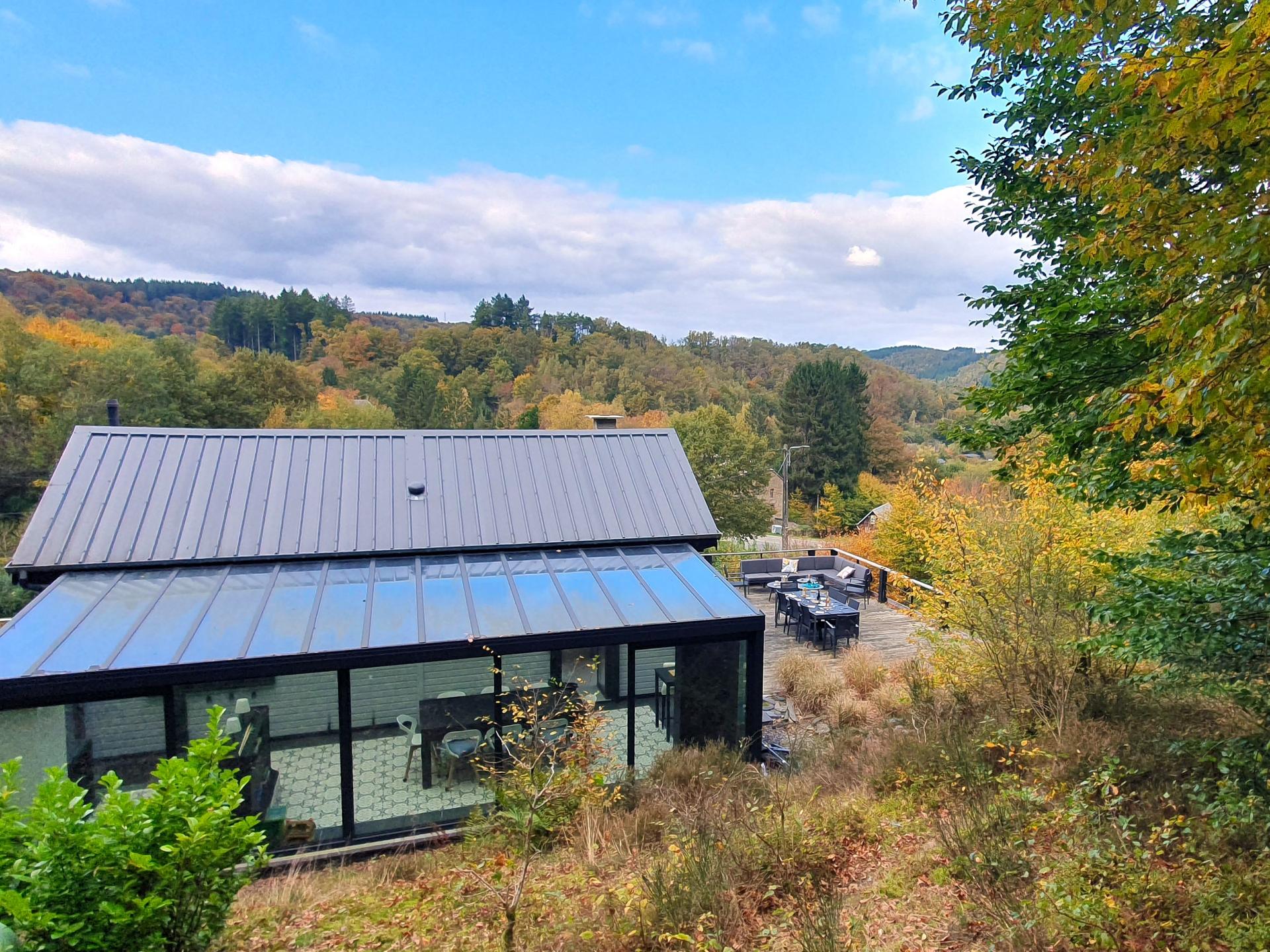 8-persoons vrijstaand chalet in het centrum van Laforêt - foto 39