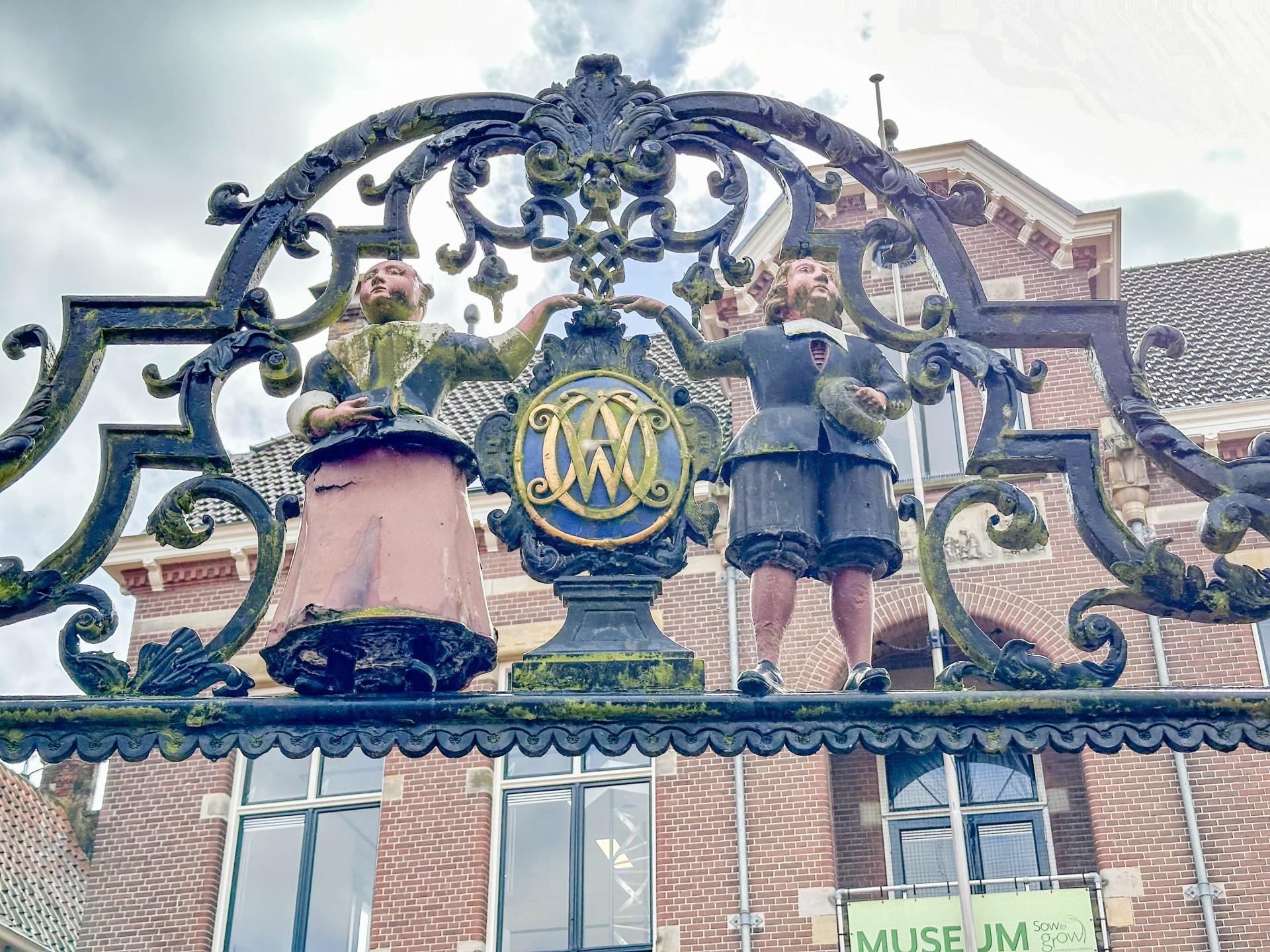Twee historische weeshuizen voor 32 personen in hartje Enkhuizen - foto 5