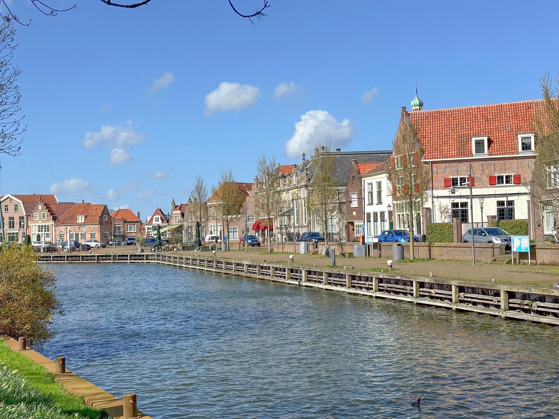 Twee historische weeshuizen voor 32 personen in hartje Enkhuizen - foto 28