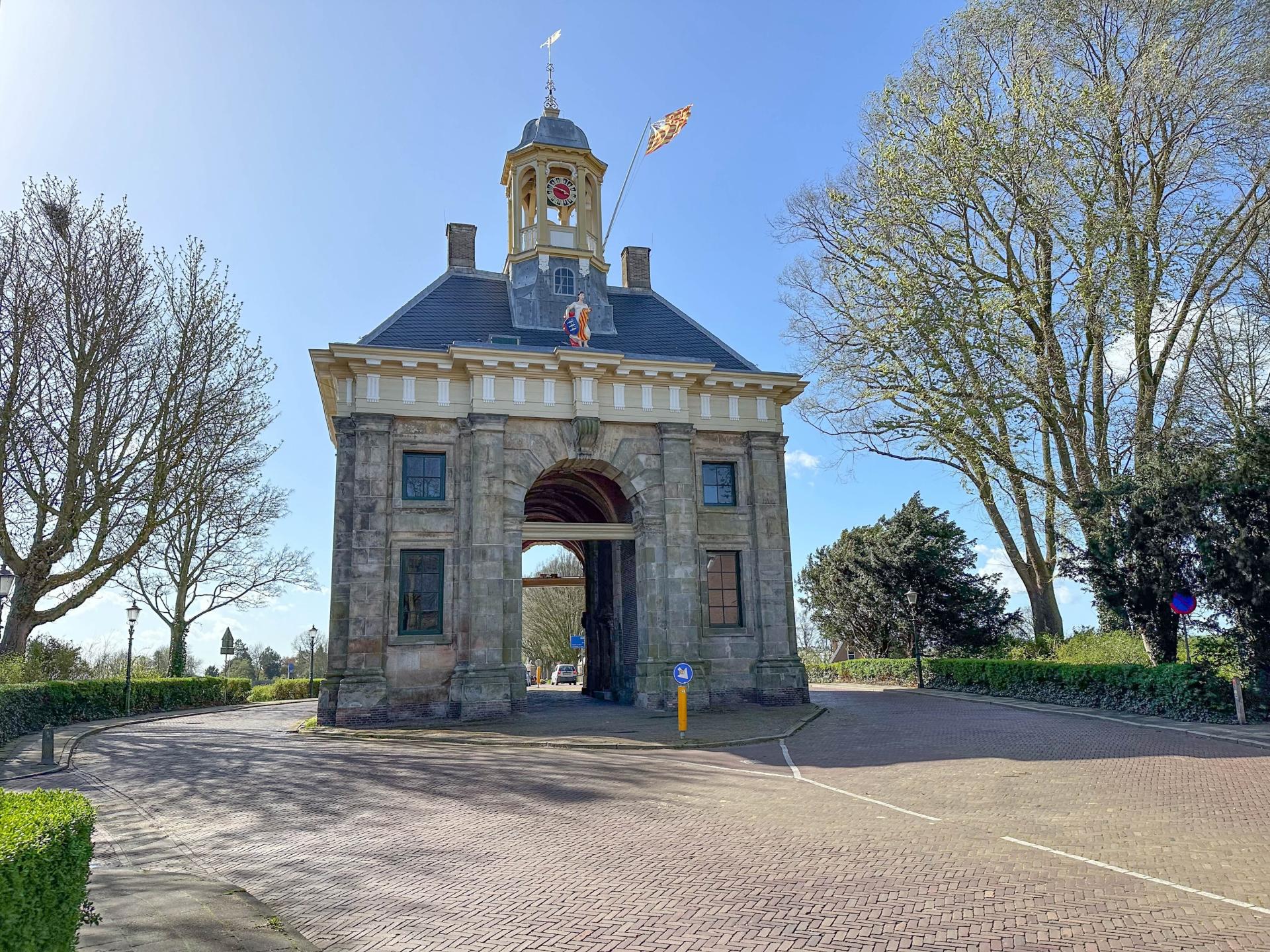 Twee historische weeshuizen voor 32 personen in hartje Enkhuizen - foto 32
