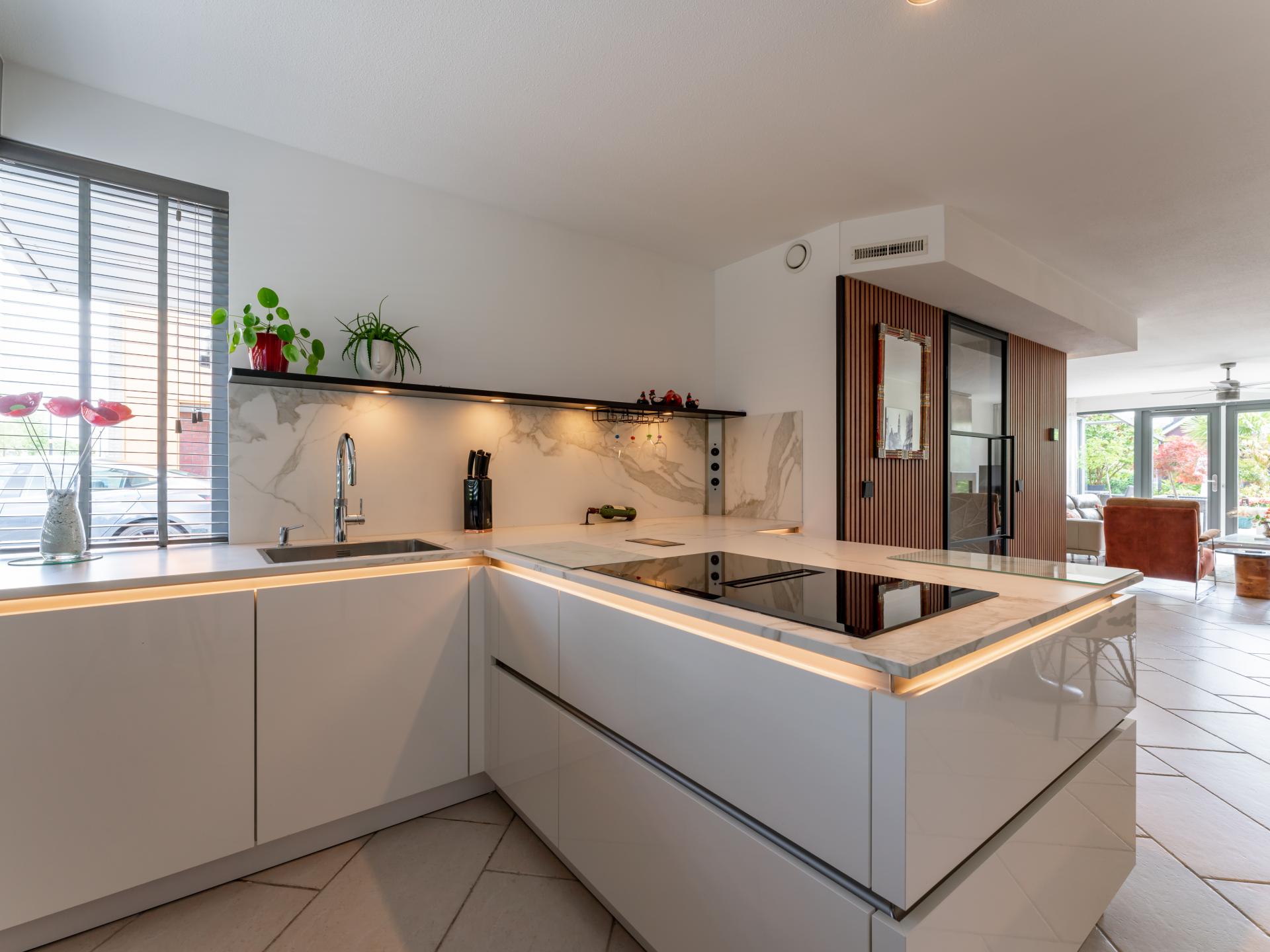 Zonnige vrijstaande woning aan het water in hartje Alkmaar - foto 21