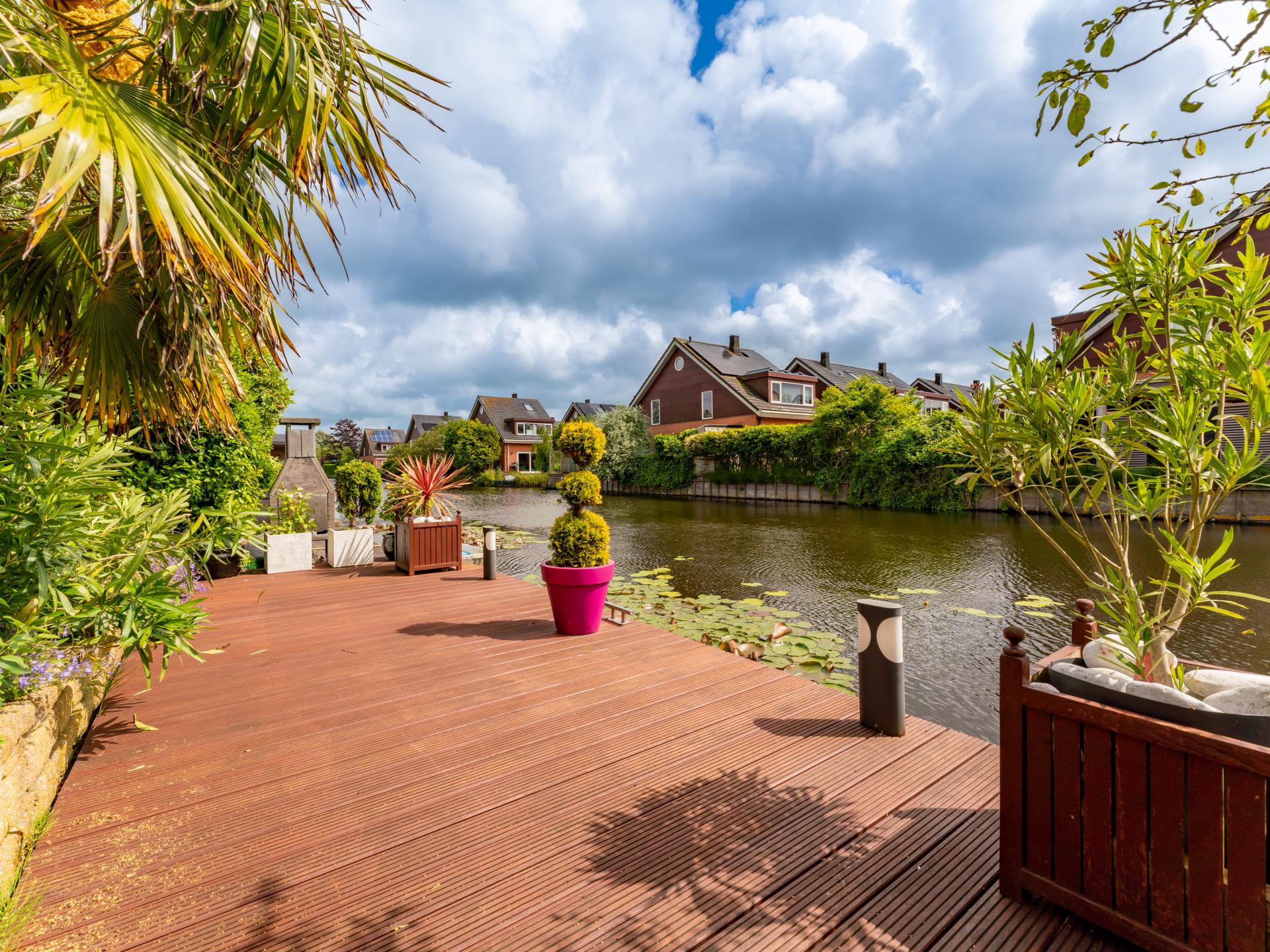 Zonnige vrijstaande woning aan het water in hartje Alkmaar - foto 6