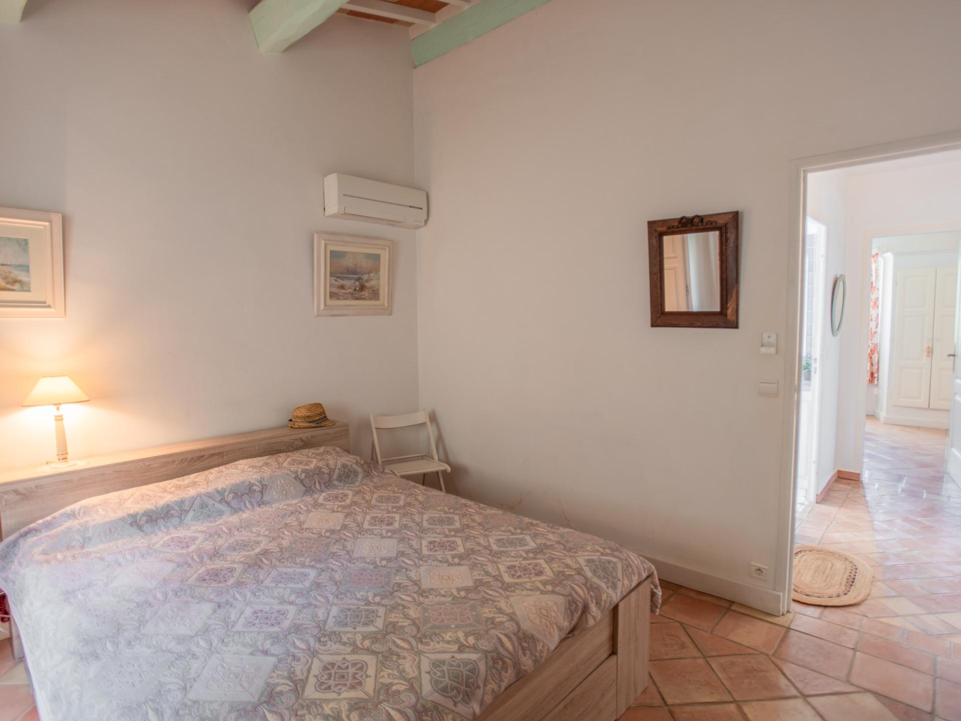 Villa met panoramisch uitzicht, privézwembad en strand op 2 km in Cavalaire-sur-Mer - foto 19