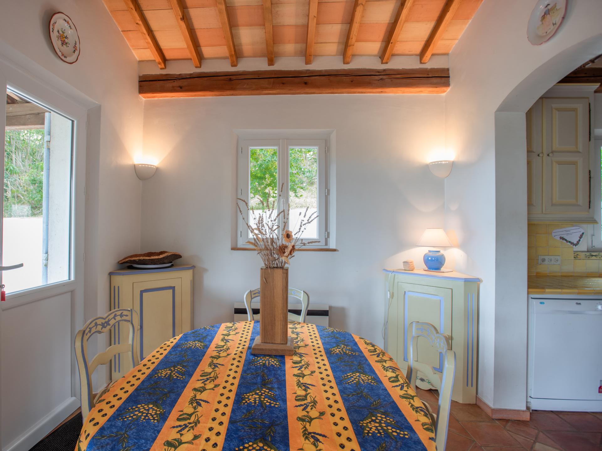 Villa met panoramisch uitzicht, privézwembad en strand op 2 km in Cavalaire-sur-Mer - foto 16