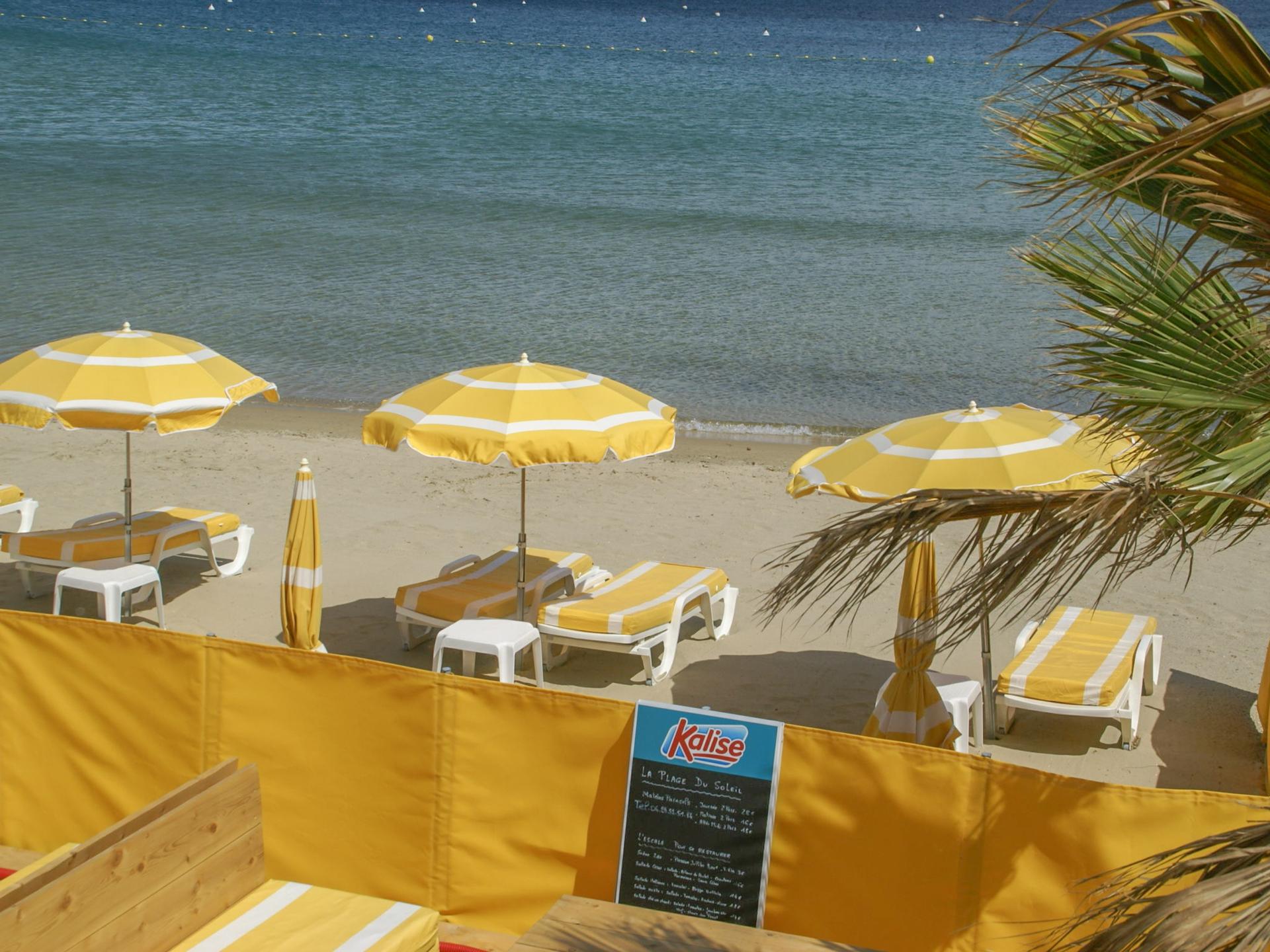 Villa met panoramisch uitzicht, privézwembad en strand op 2 km in Cavalaire-sur-Mer - foto 33
