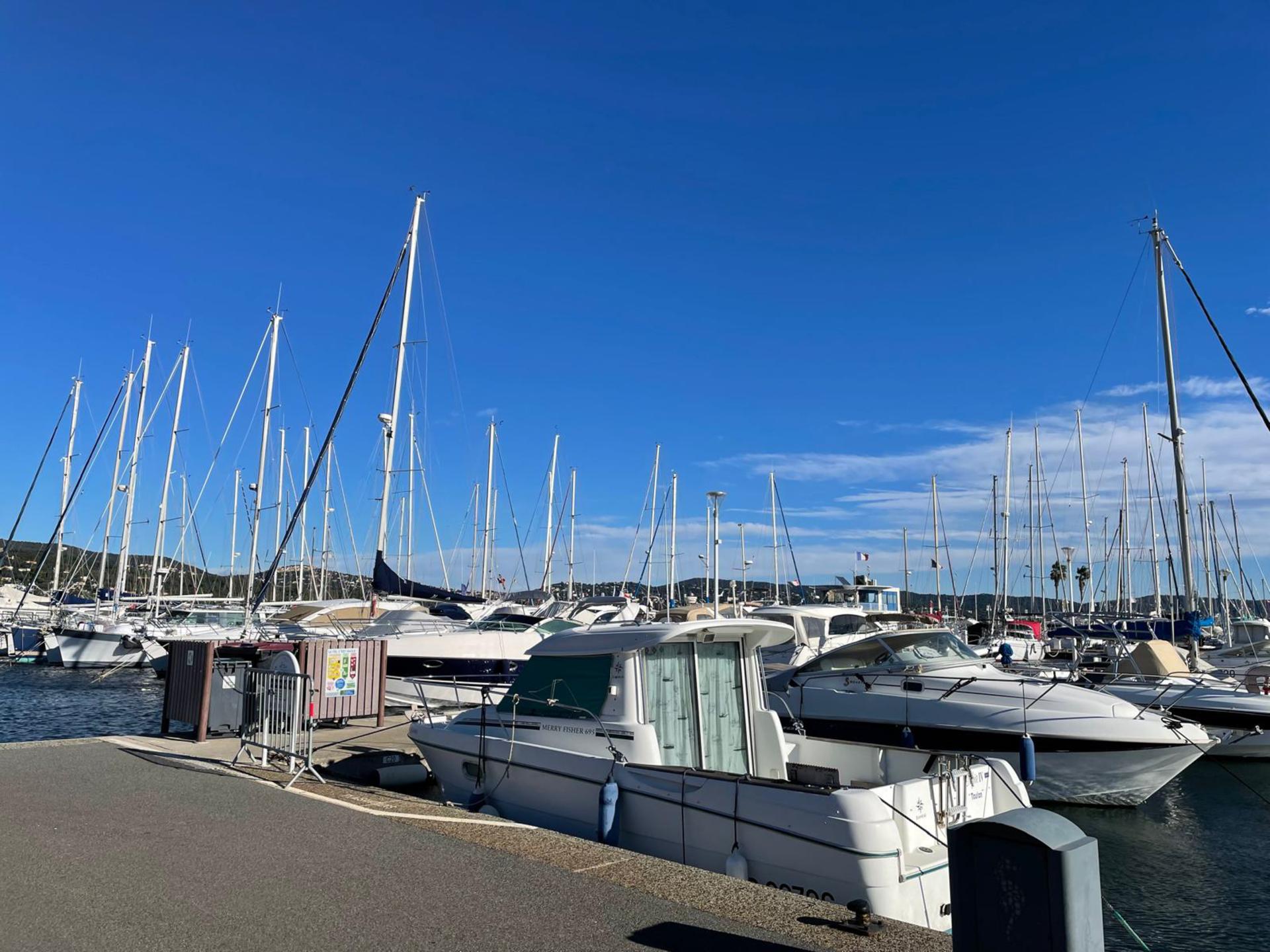 Villa met panoramisch uitzicht, privézwembad en strand op 2 km in Cavalaire-sur-Mer - foto 39