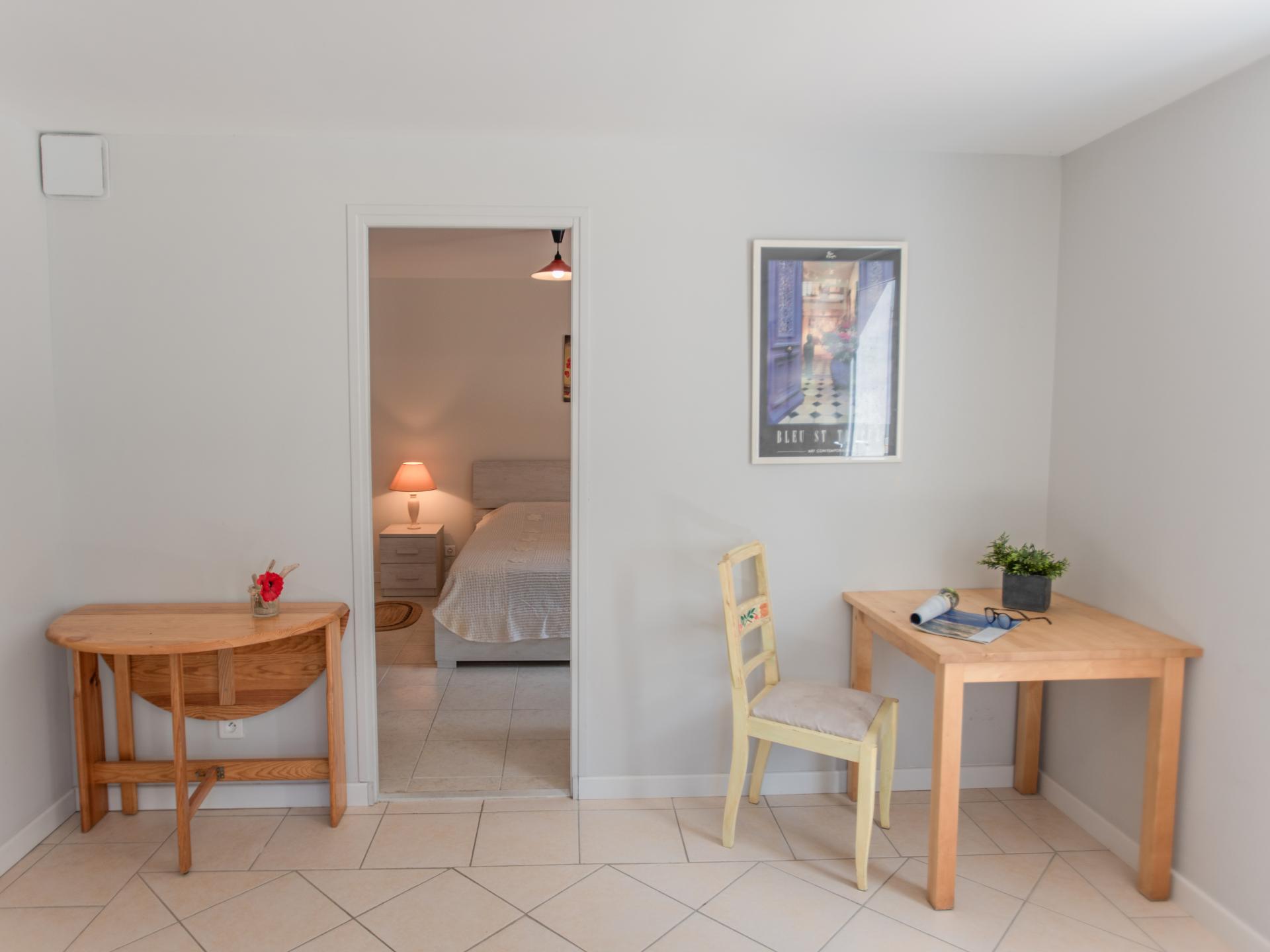 Villa met panoramisch uitzicht, privézwembad en strand op 2 km in Cavalaire-sur-Mer - foto 22